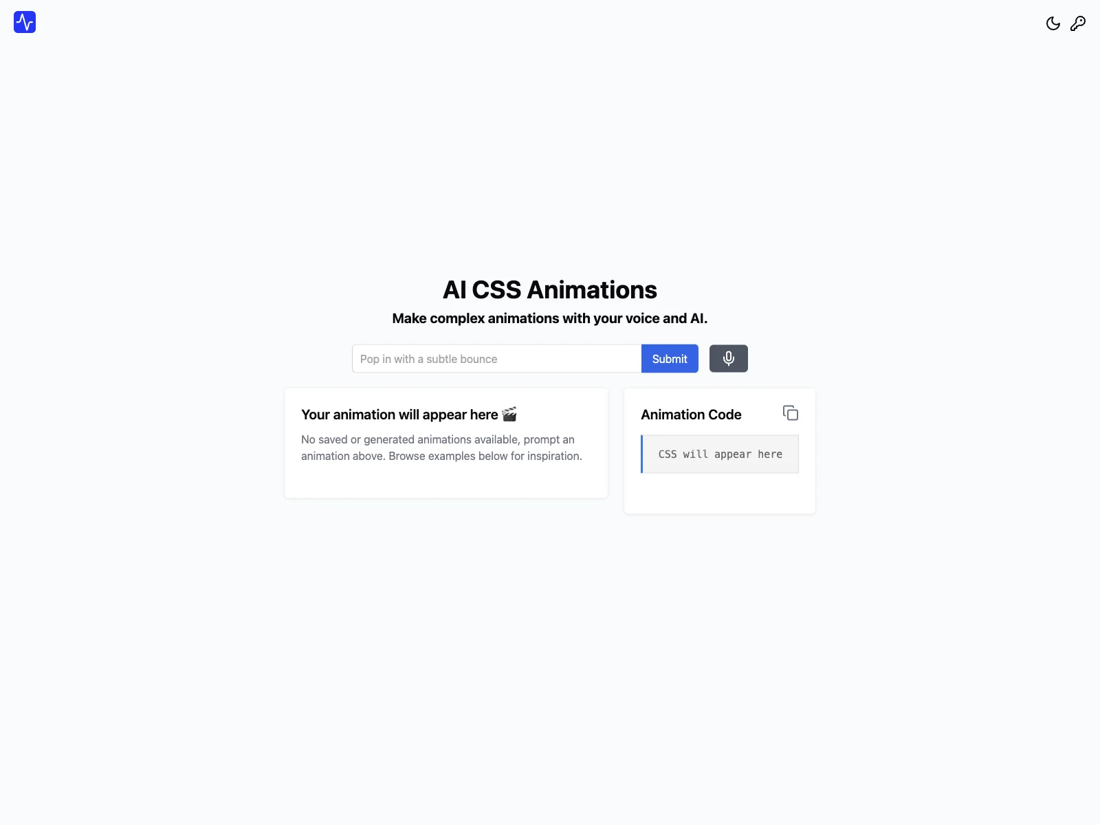 AI CSS Animations: Create Stunning Web Animations with AI