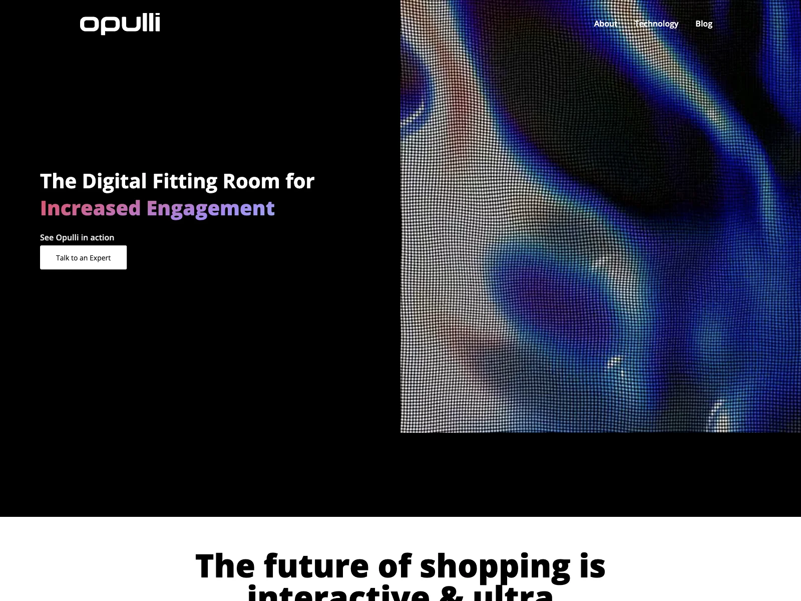 Opulli: Transforming Shopping with Virtual Dressing Room