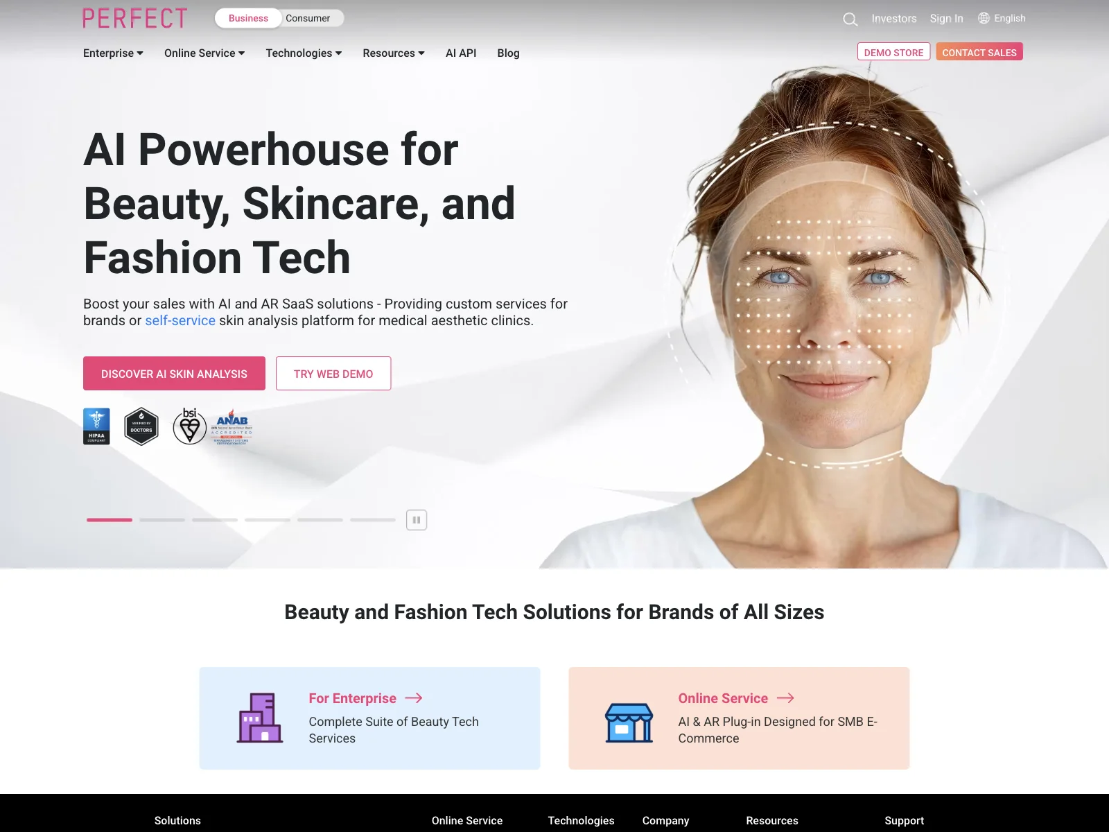 AI & AR Solutions by Perfect Corp.: Boosting Skin, Beauty & Fashion Business