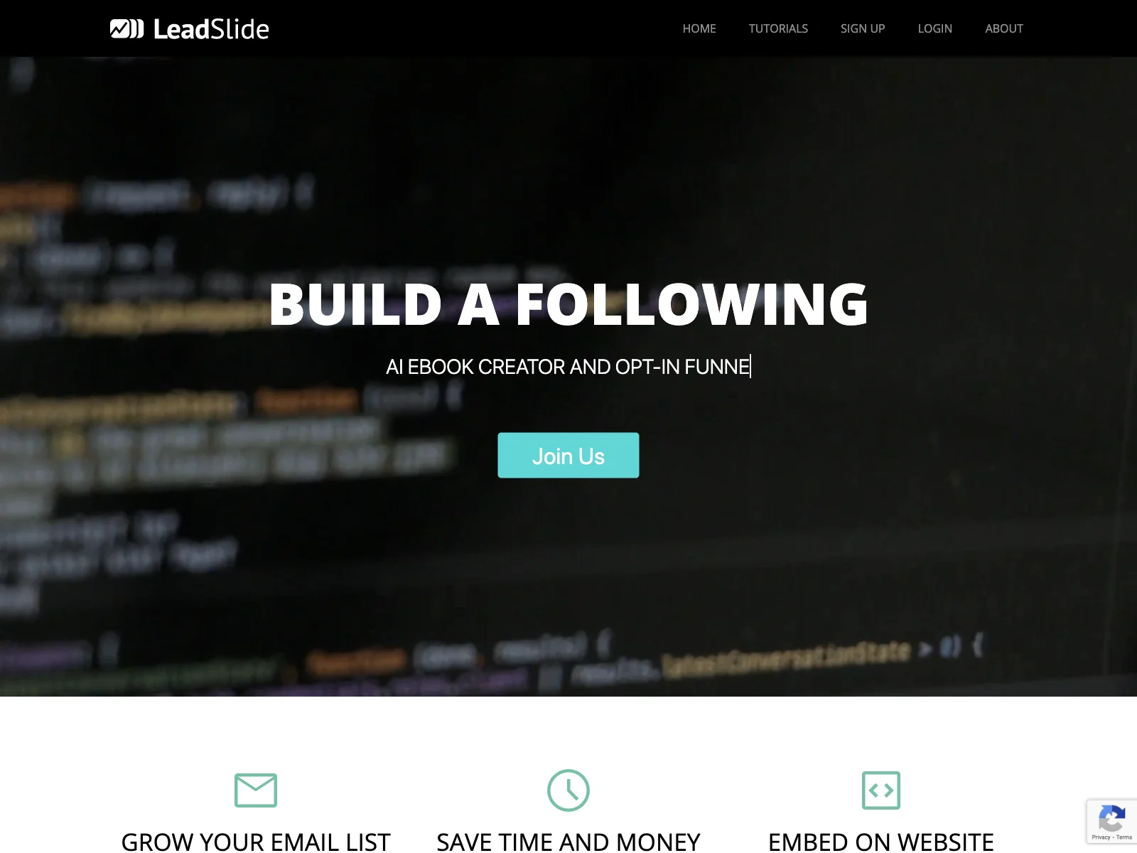 Leadslide AI: Transform Content Marketing with Ebook Creators & Email Funnels