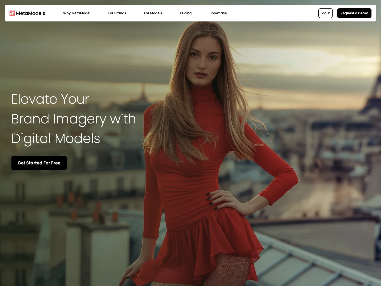 MetaModels: Transforming Fashion with AI Generated Models