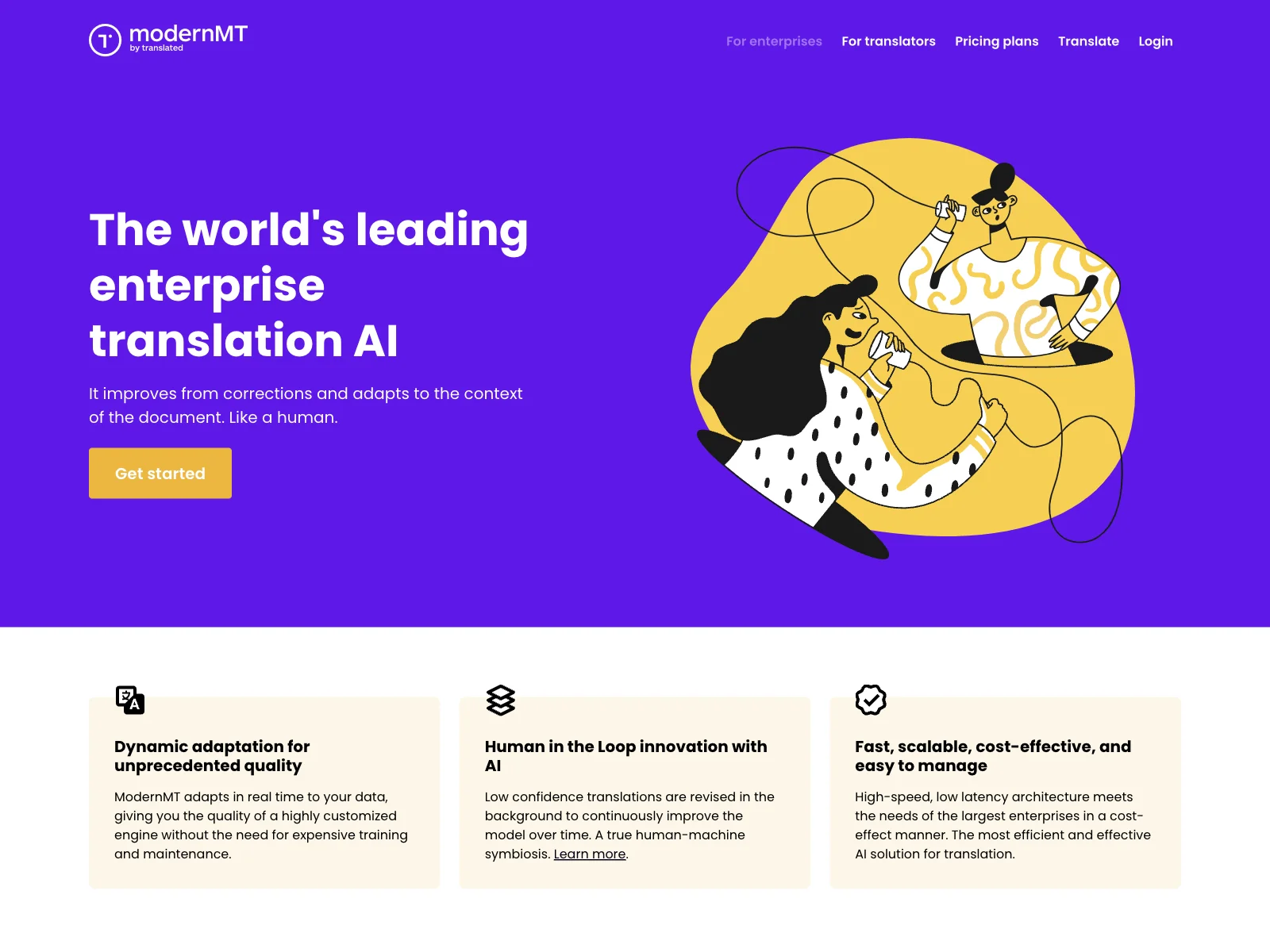 ModernMT: The AI-Powered Translation Solution for Enterprises and Translators