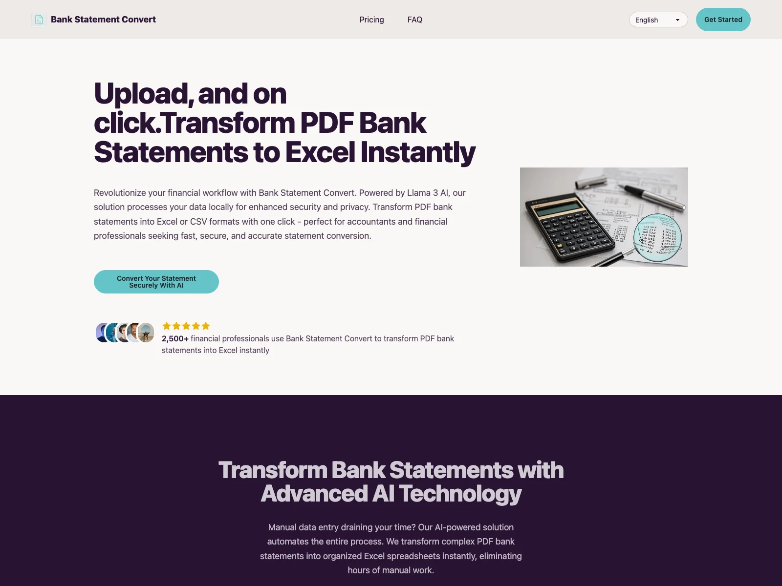 Bank Statement Convert: Transform Your Financial Workflows