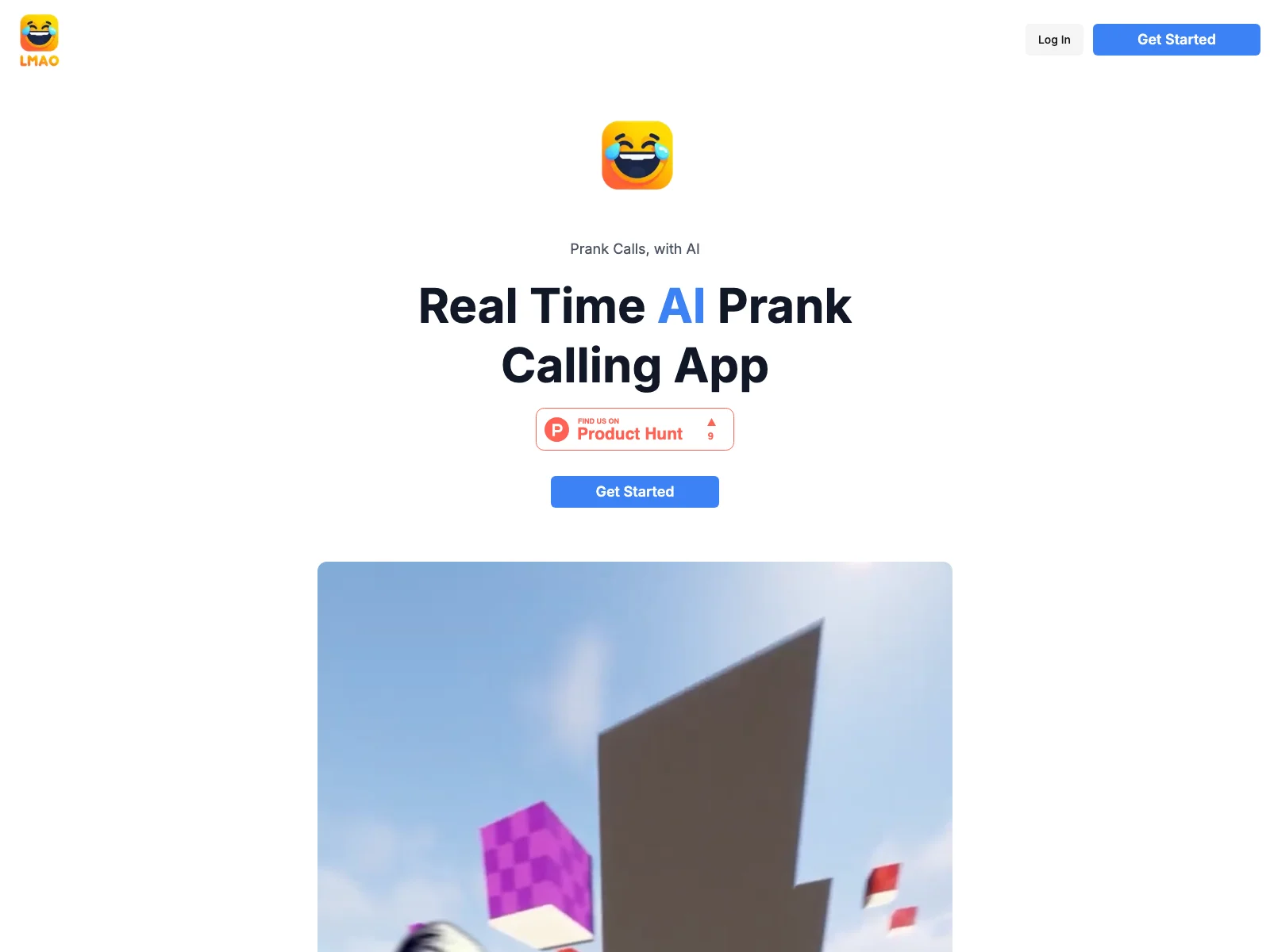 LMAO Prank Calling App: Hilarious Pranks with AI-Powered Customization