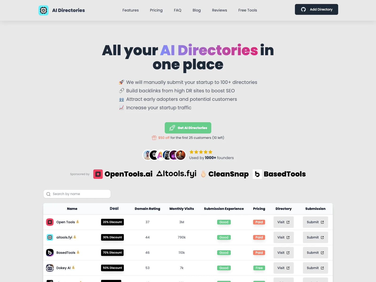 Boost Your Startup with AI Directories - Enhance SEO & Traffic