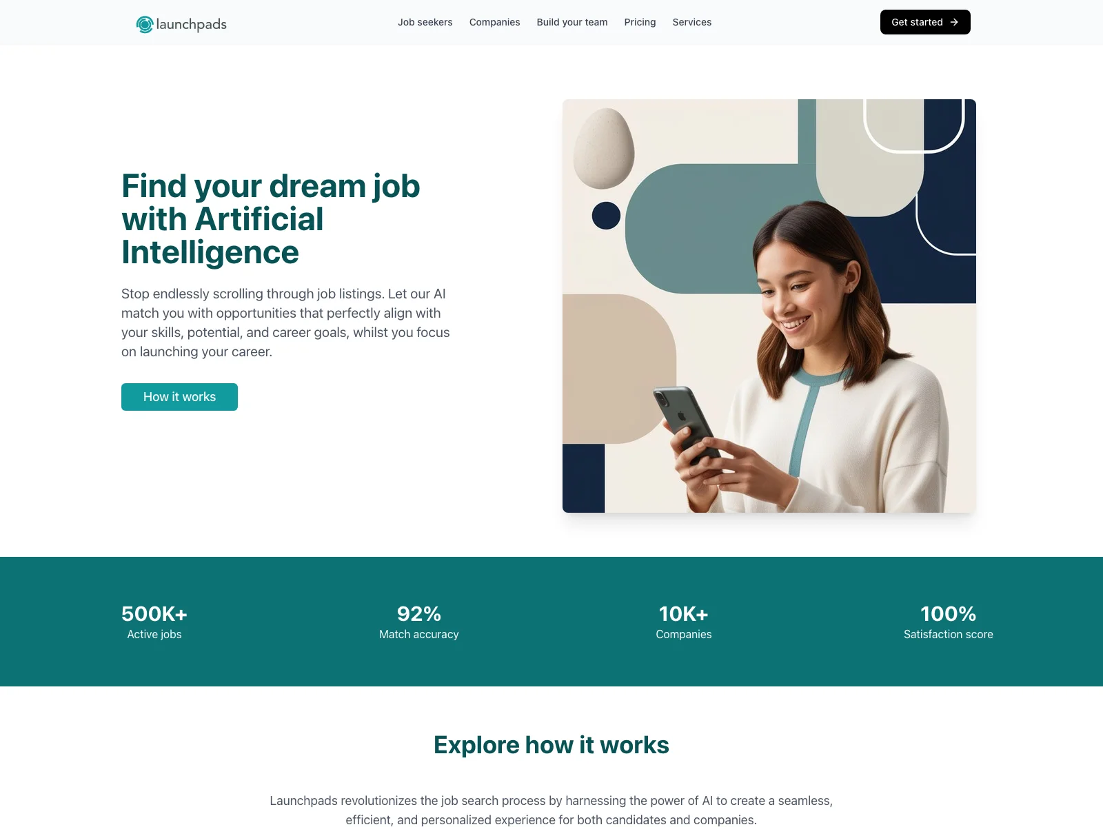 Launchpads: Your AI-Powered Job Search Companion for Success