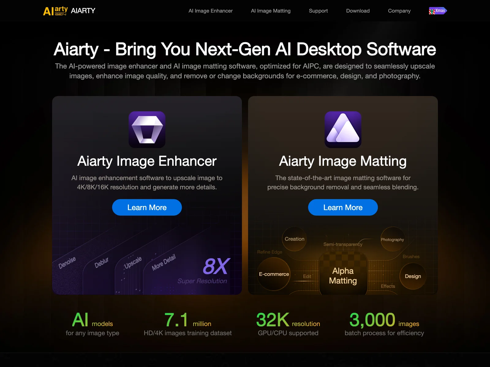 Aiarty: Revolutionize Image Enhancement with AI