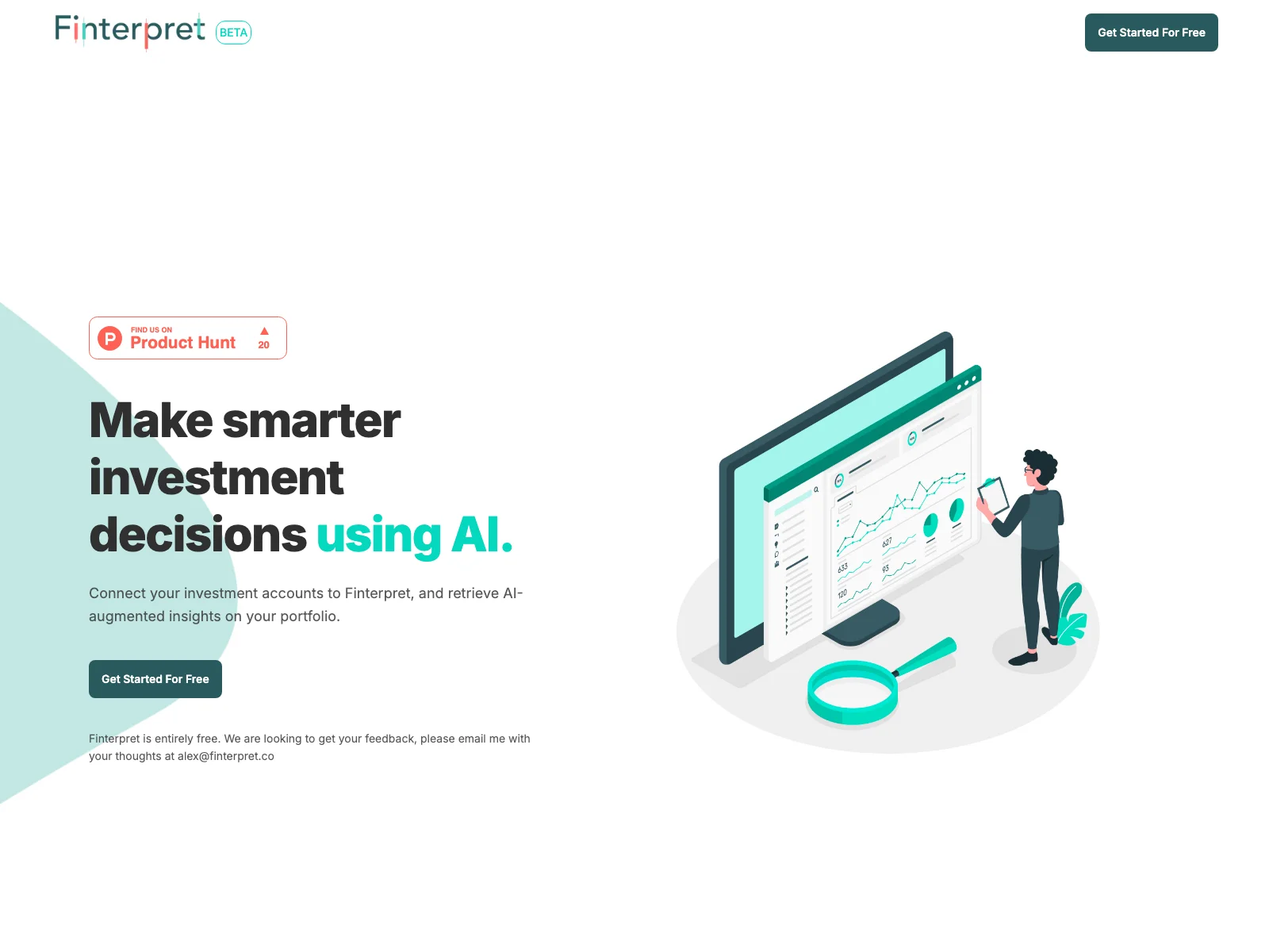 Finterpret: Empowering Smarter Investment Decisions with AI