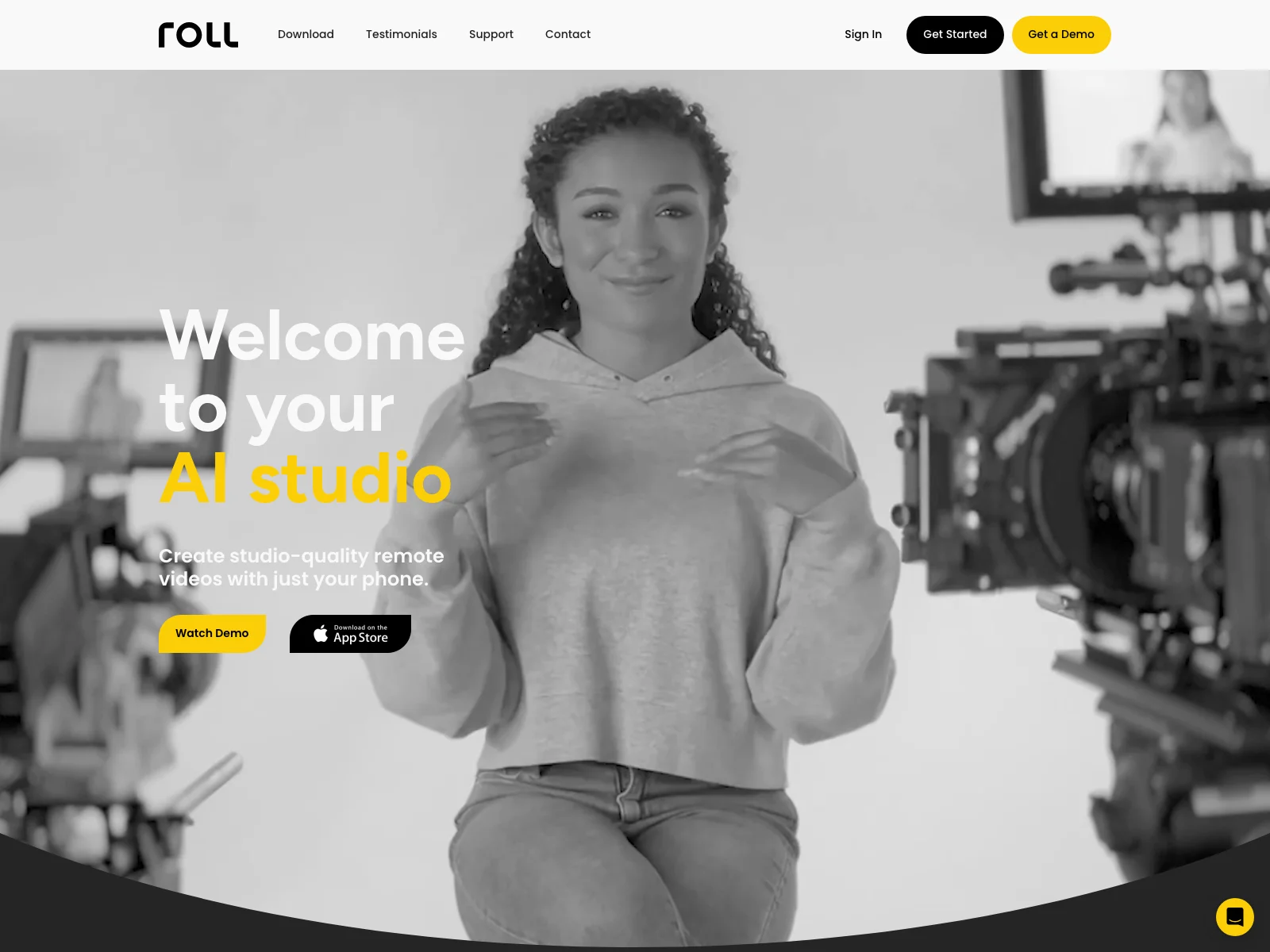 Roll: AI-Powered Video Production for Stunning Results