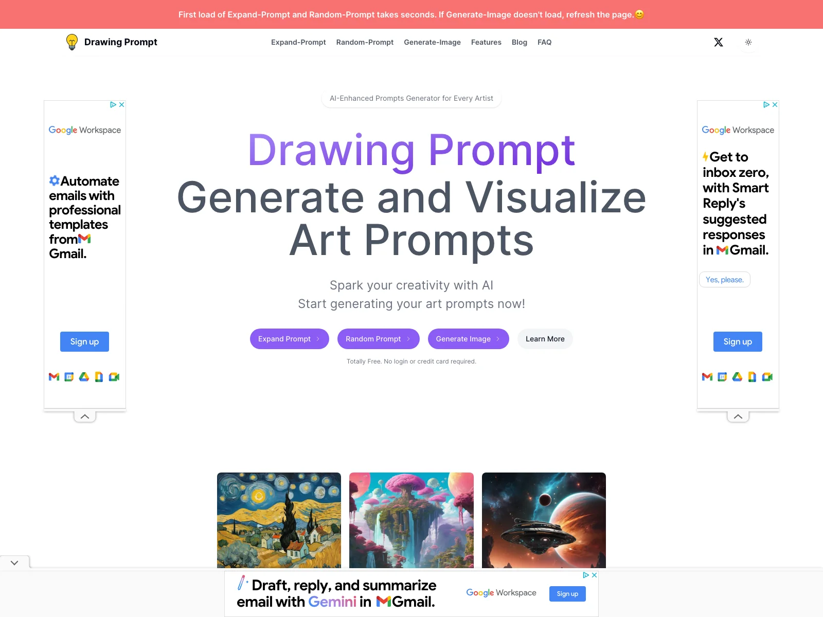 Drawing Prompt: Unleash Your Creativity with AI