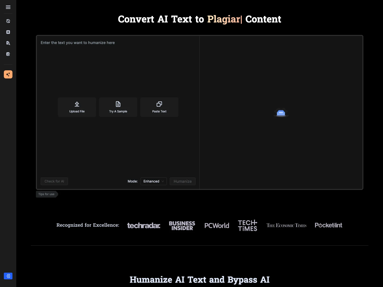 BypassGPT: The Ultimate AI Detector Bypasser for High-Quality, Undetectable Content