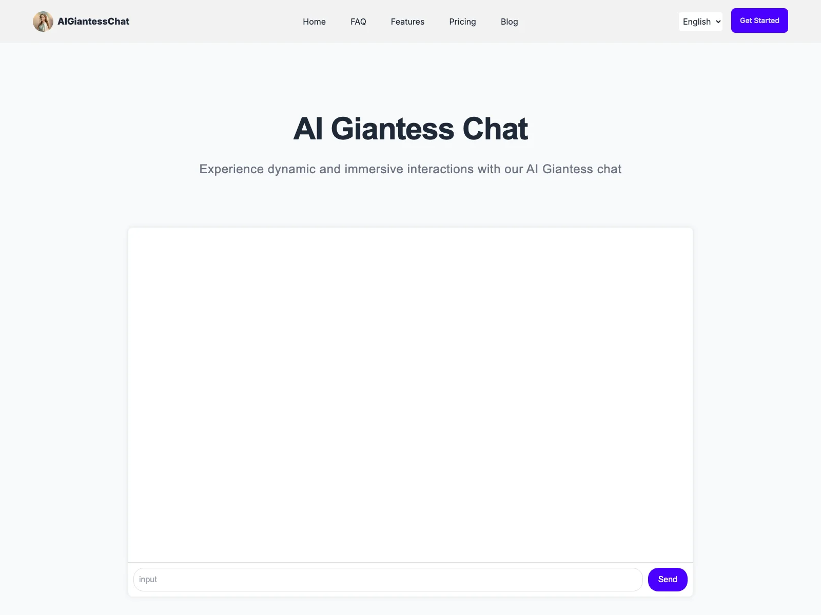 AI Giantess Chat: Immersive and Dynamic Conversations