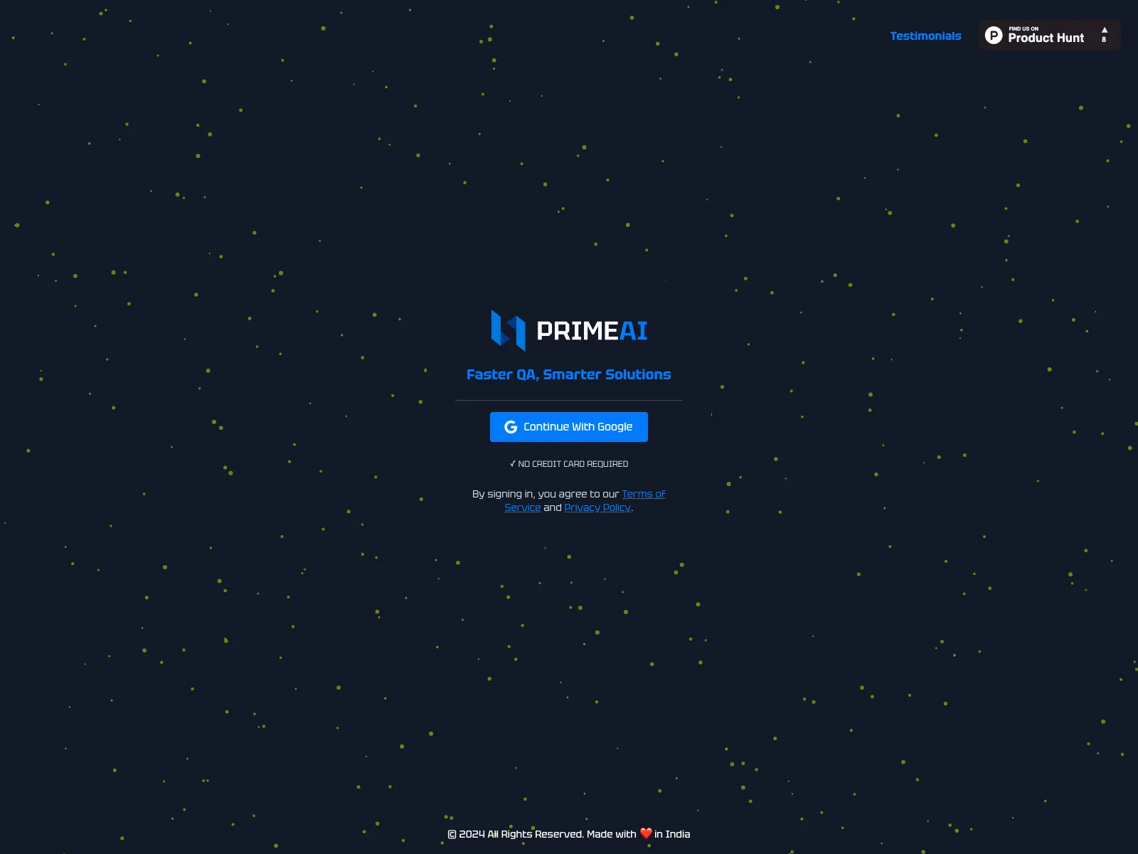 PrimeAI: Unleashing Smart Solutions for Diverse Needs