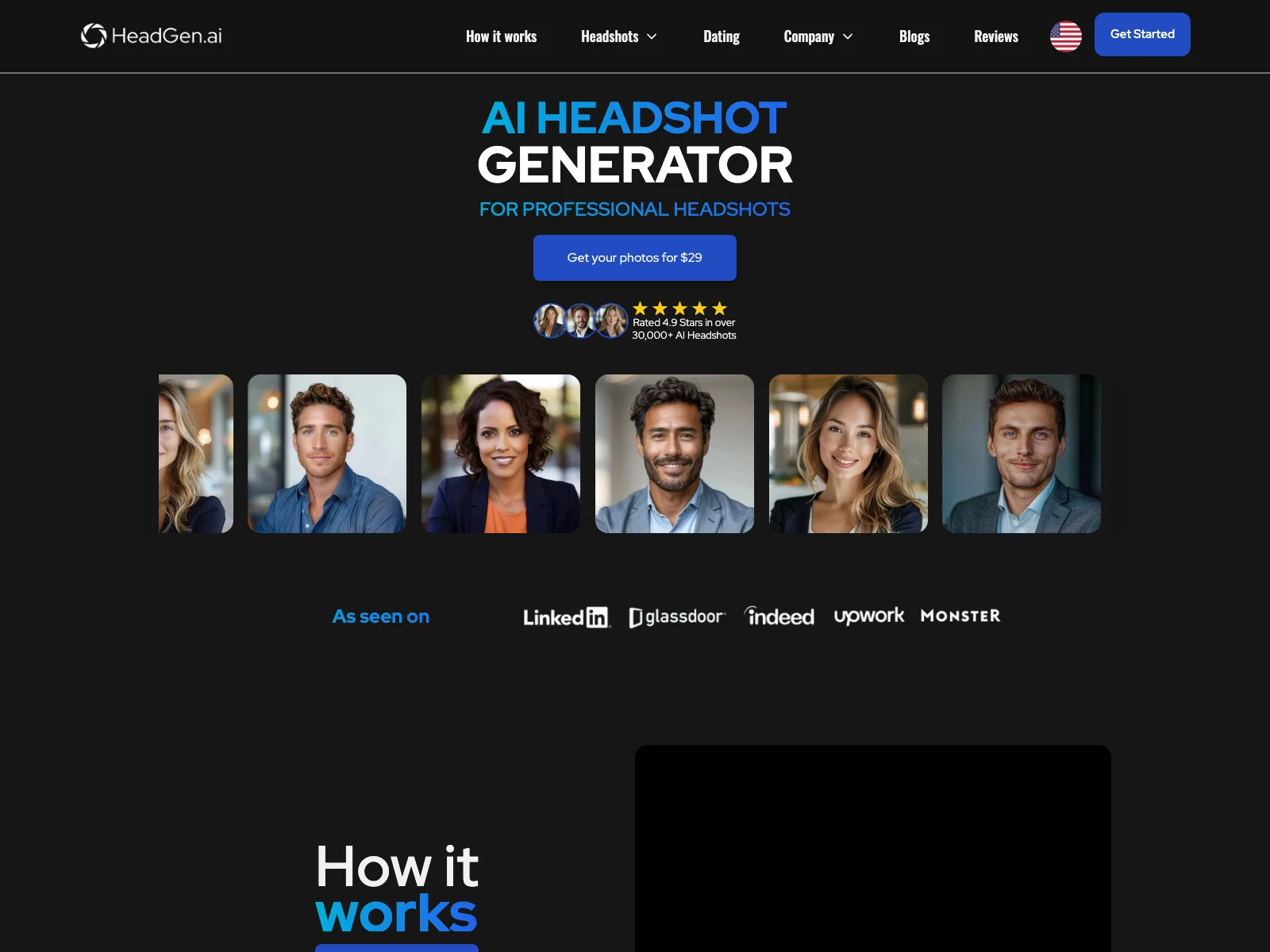 HeadGen AI: Transforming Image Generation