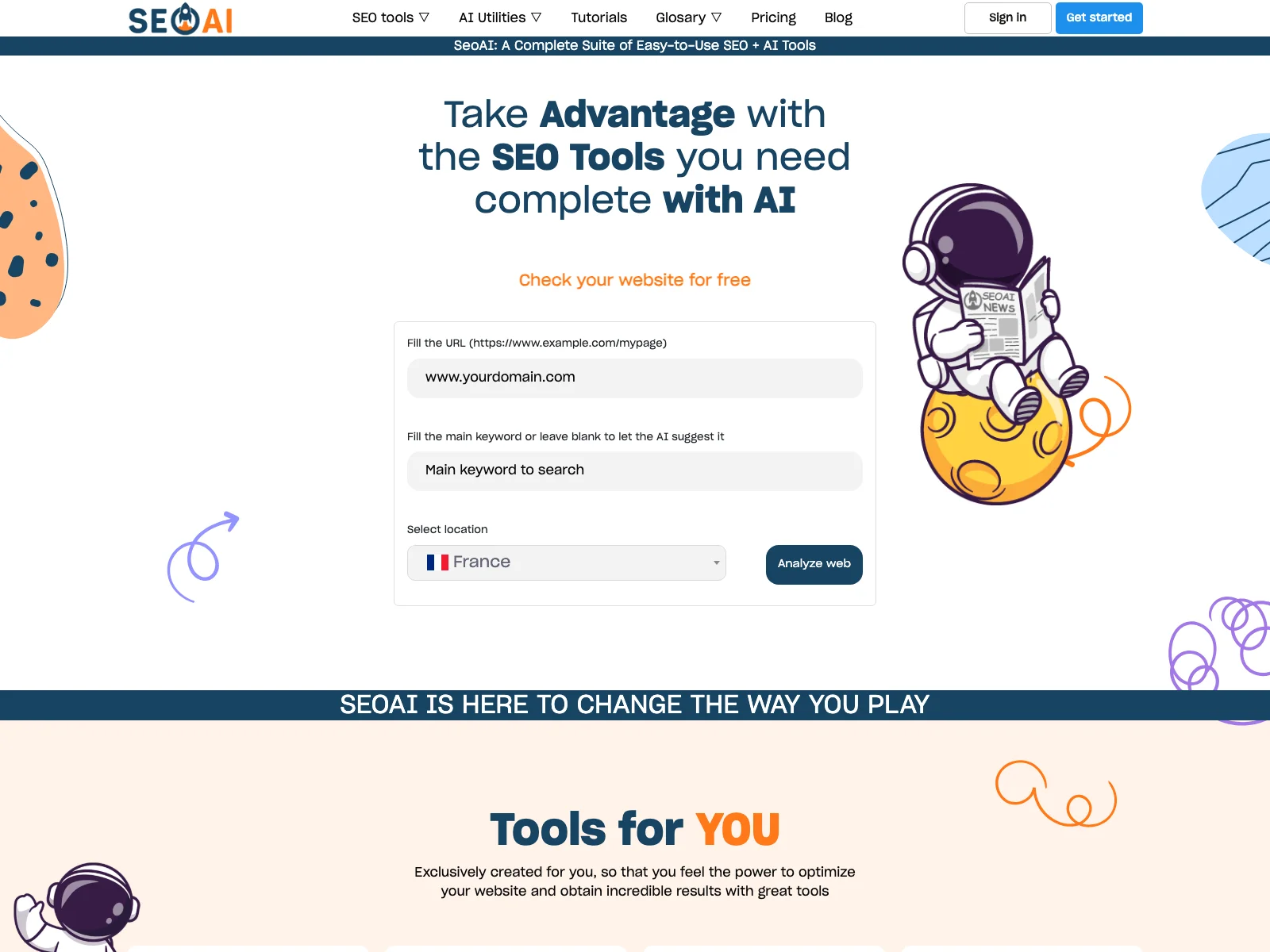 SEOai: Unleashing the Power of AI for Optimal SEO