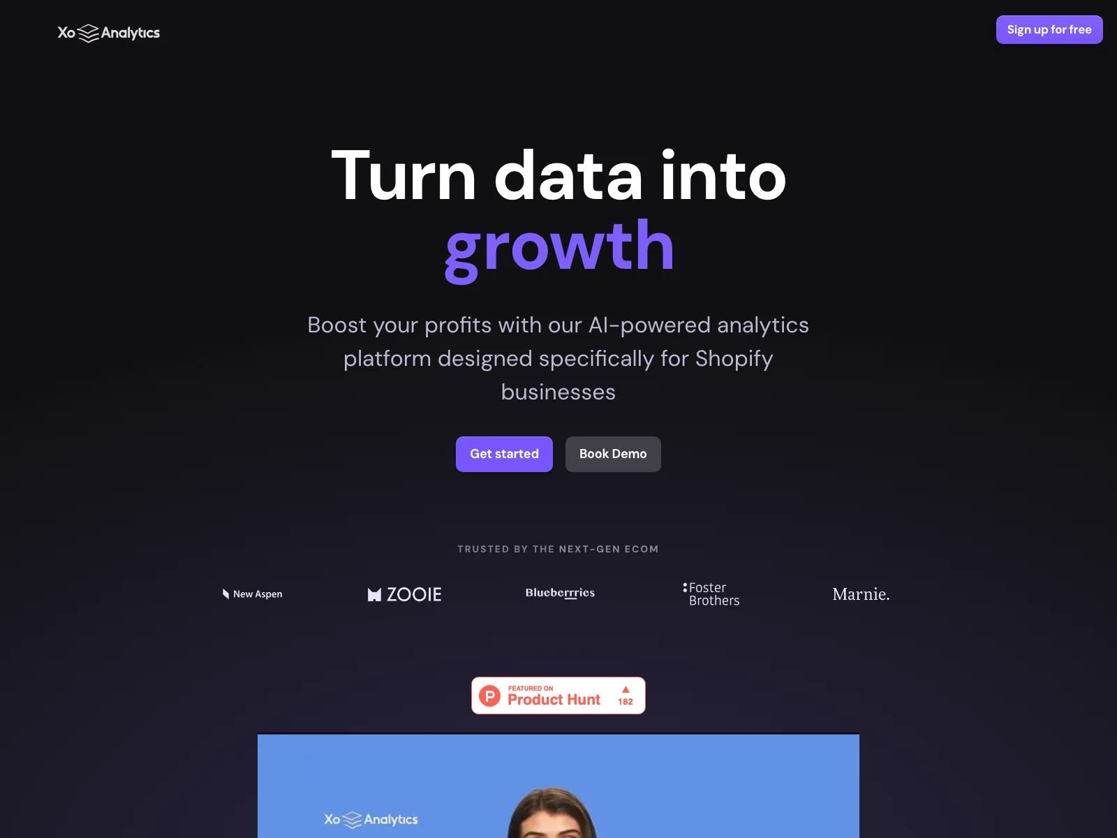 XO Analytics: Unlock Profitable Insights for Shopify