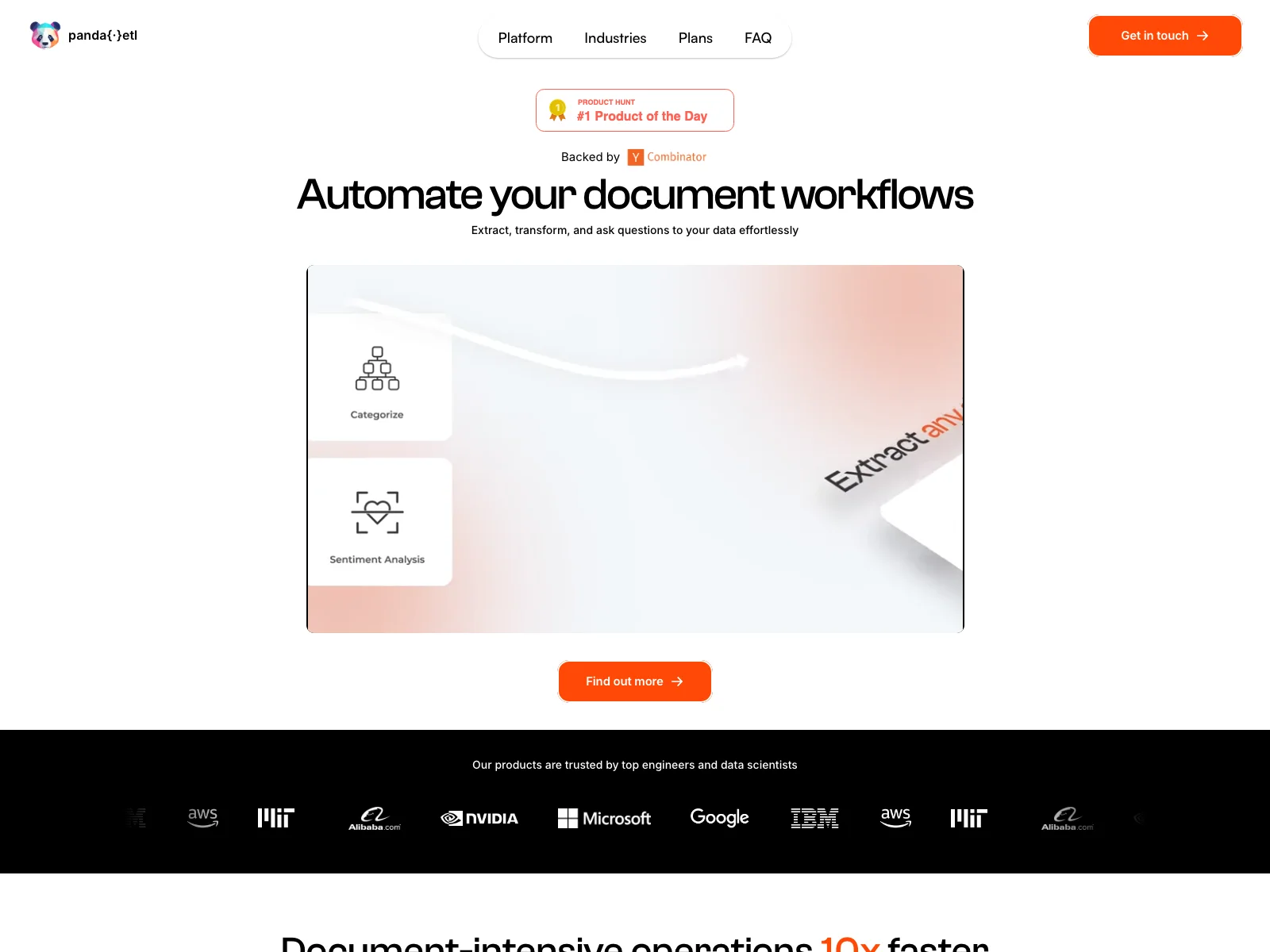 PandaETL: Automate Document Workflows Effortlessly for Enhanced Efficiency