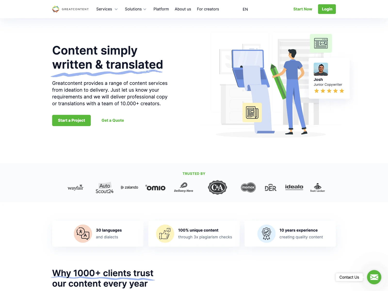 greatcontent: Your Ultimate Content Creation Partner