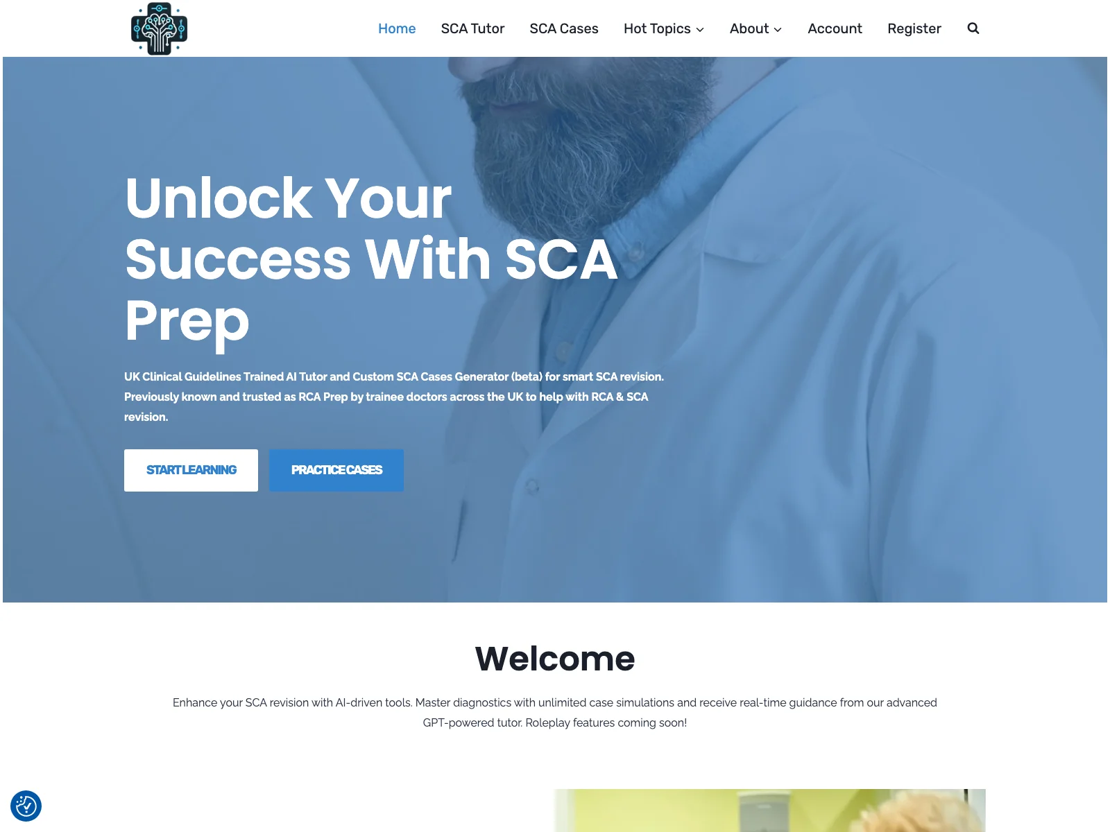 SCA Prep: Empowering Your SCA Exam Success with AI