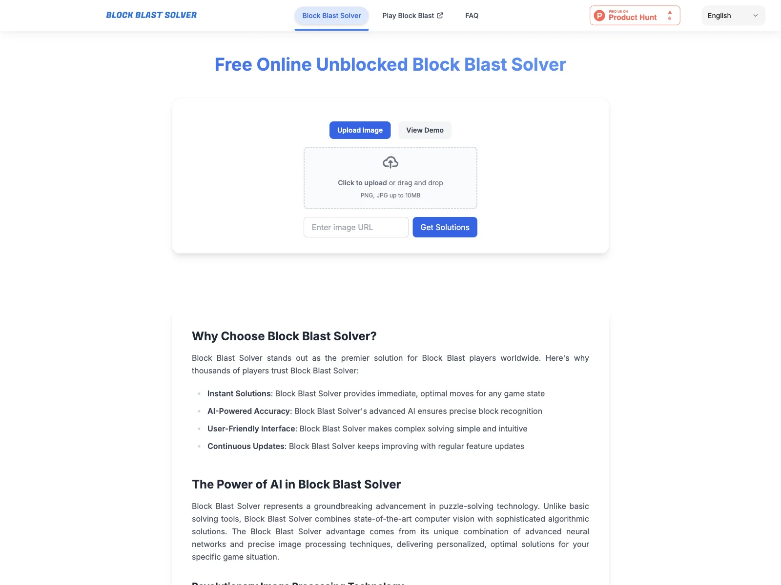 Block Blast Solver: Unlock Your Best Scores in Block Blast