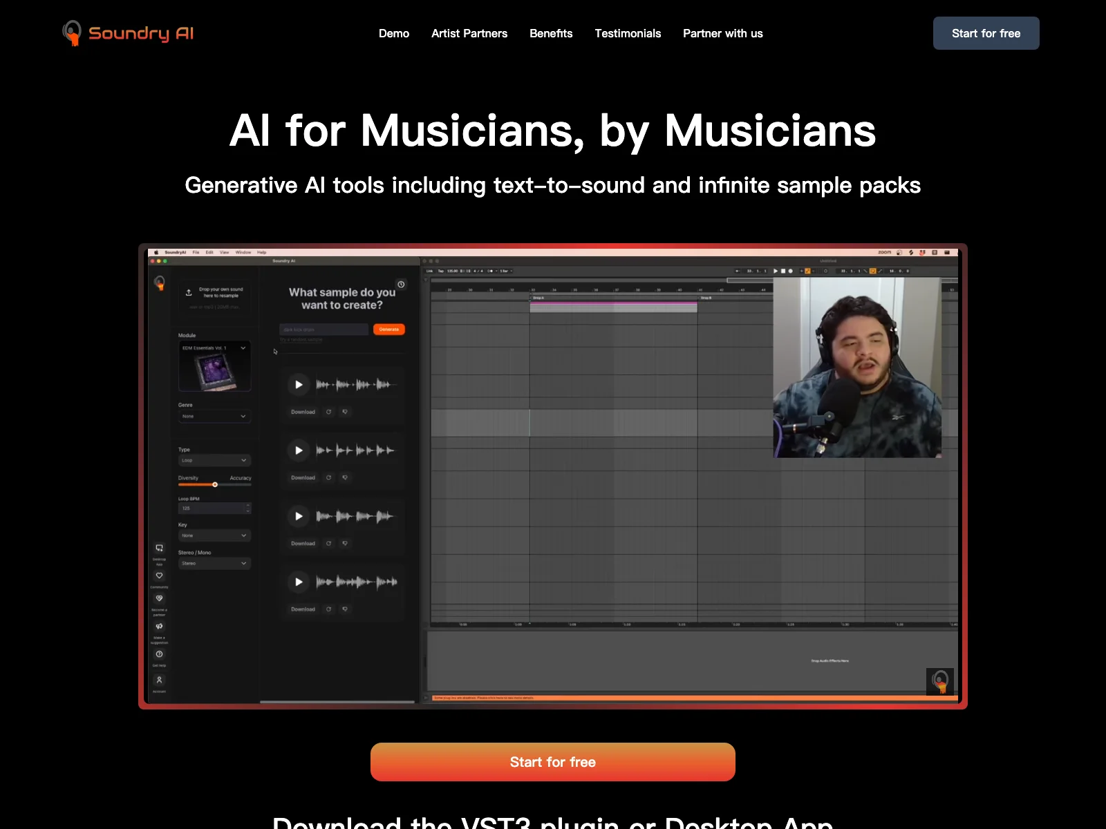 Soundry AI: Unleashing Musical Creativity