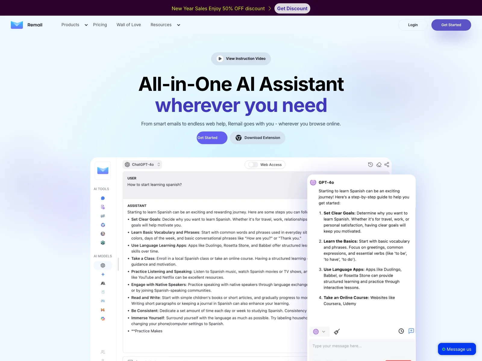 Remail: Boost Your Email Efficiency with AI