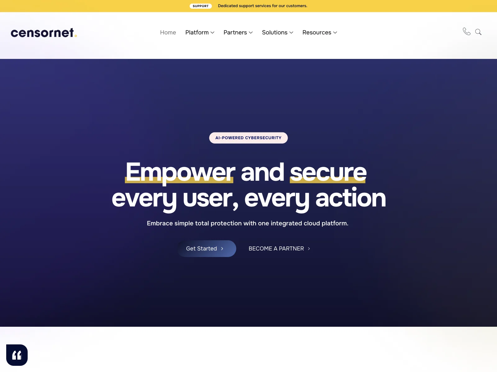 Censornet: Empowering Cybersecurity for All