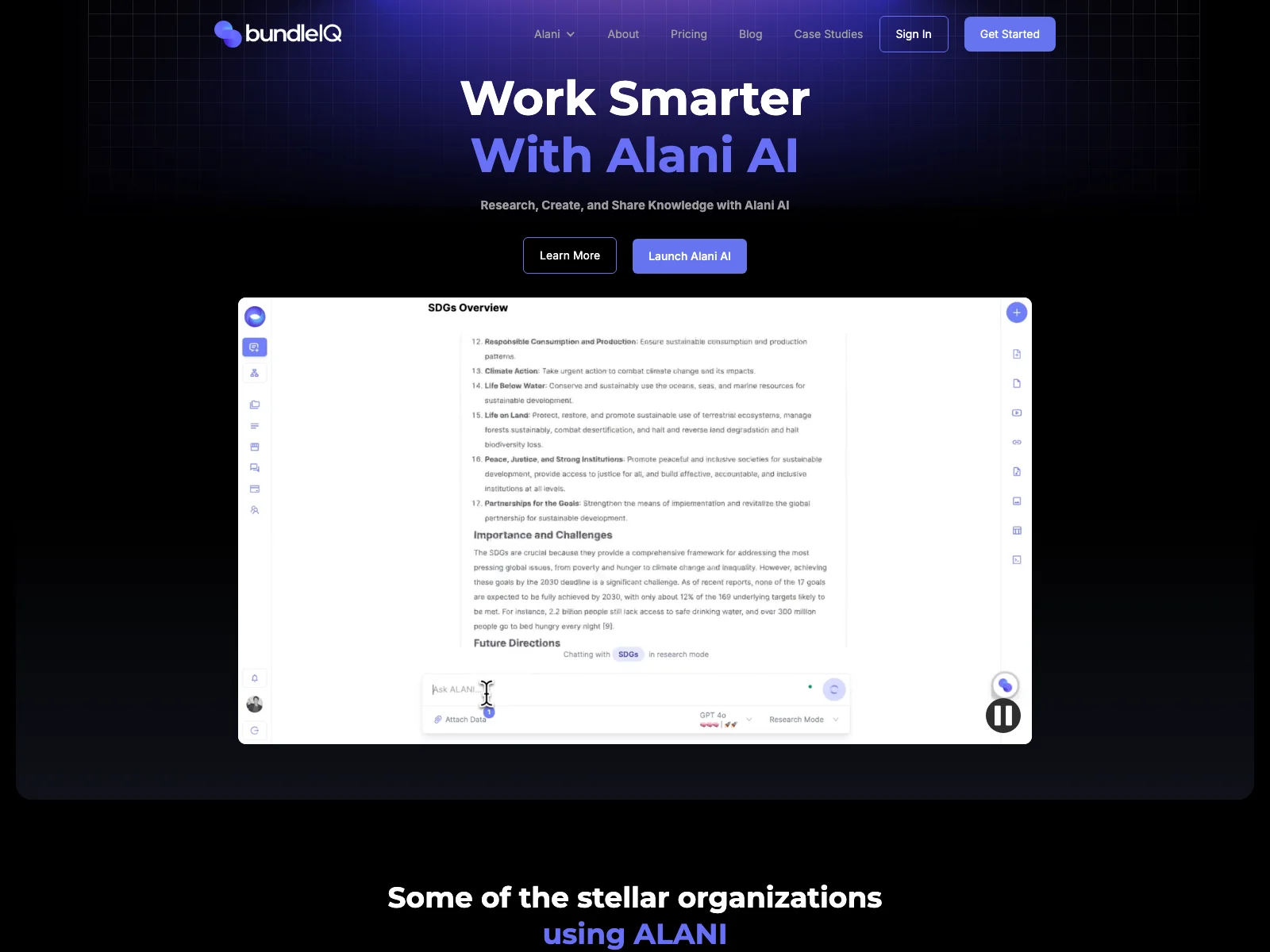 bundleIQ: Unleashing the Power of AI for Knowledge Management