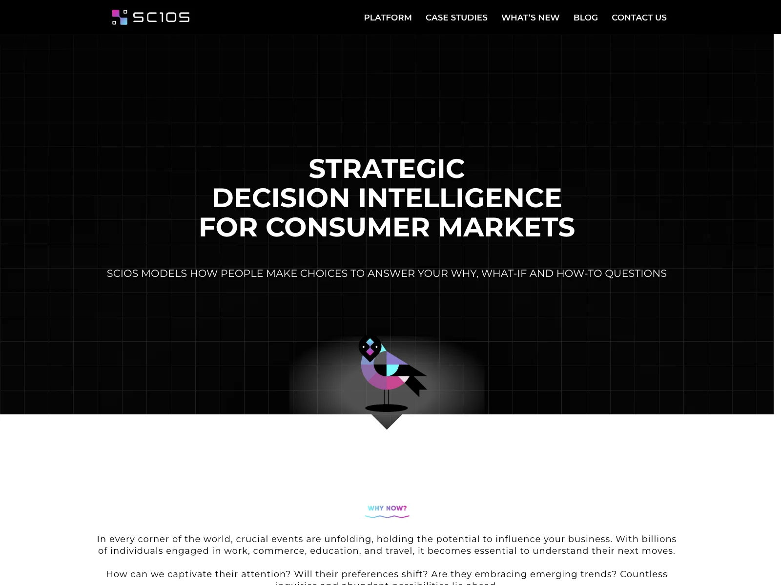 Scios.ai: Empowering Consumer Market Decisions with AI