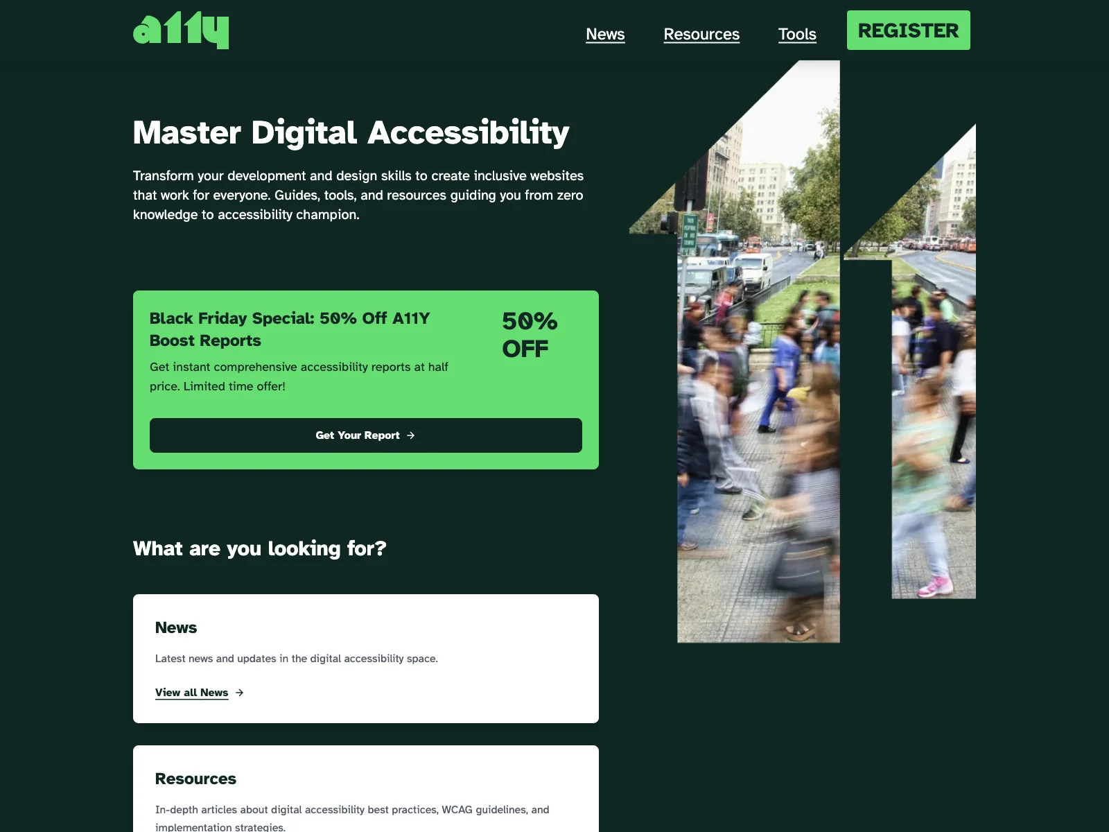 A11Y Boost: Empowering Digital Accessibility for All