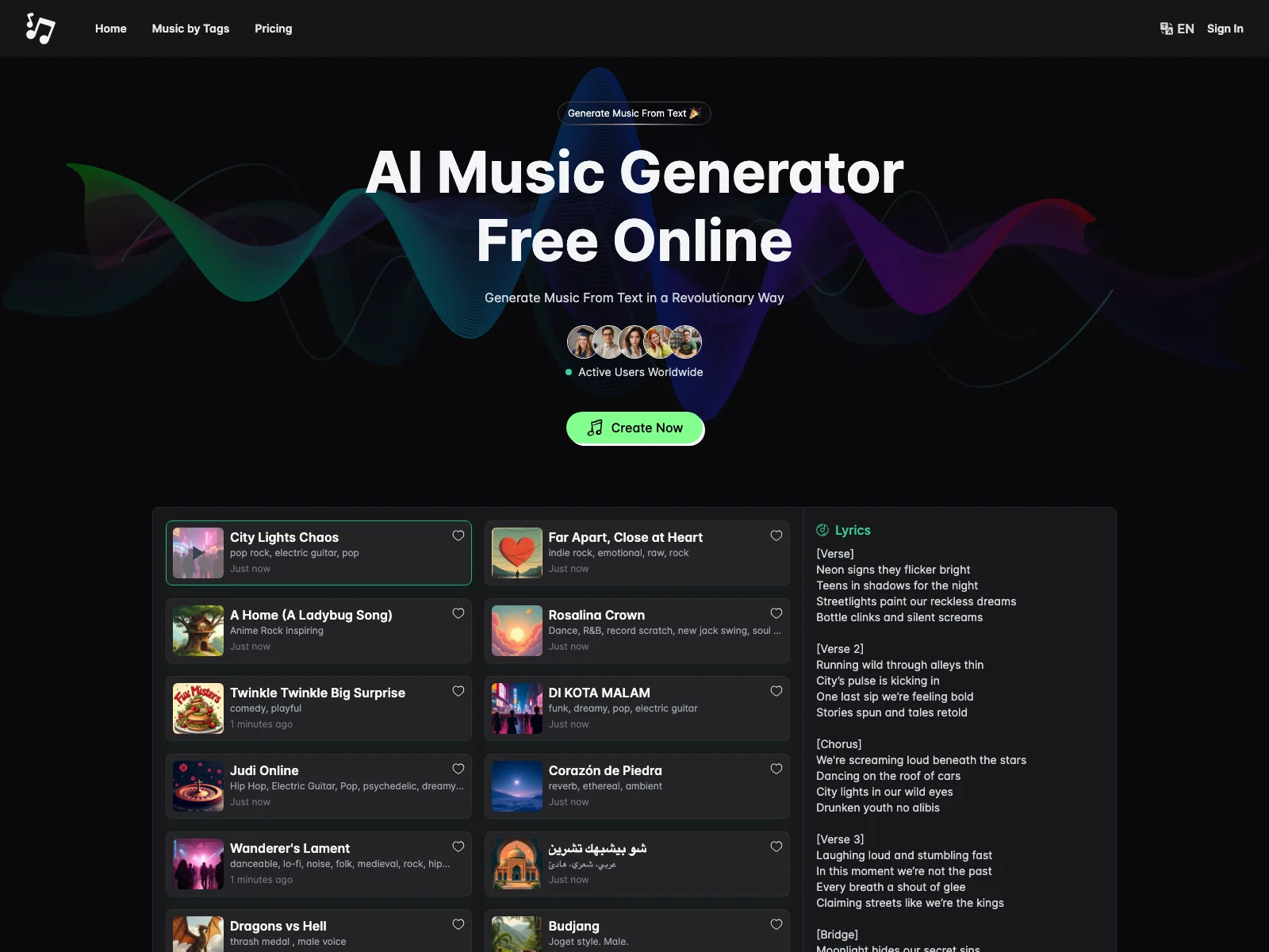 AI Music Generator Free Online: Unleash Your Musical Creativity