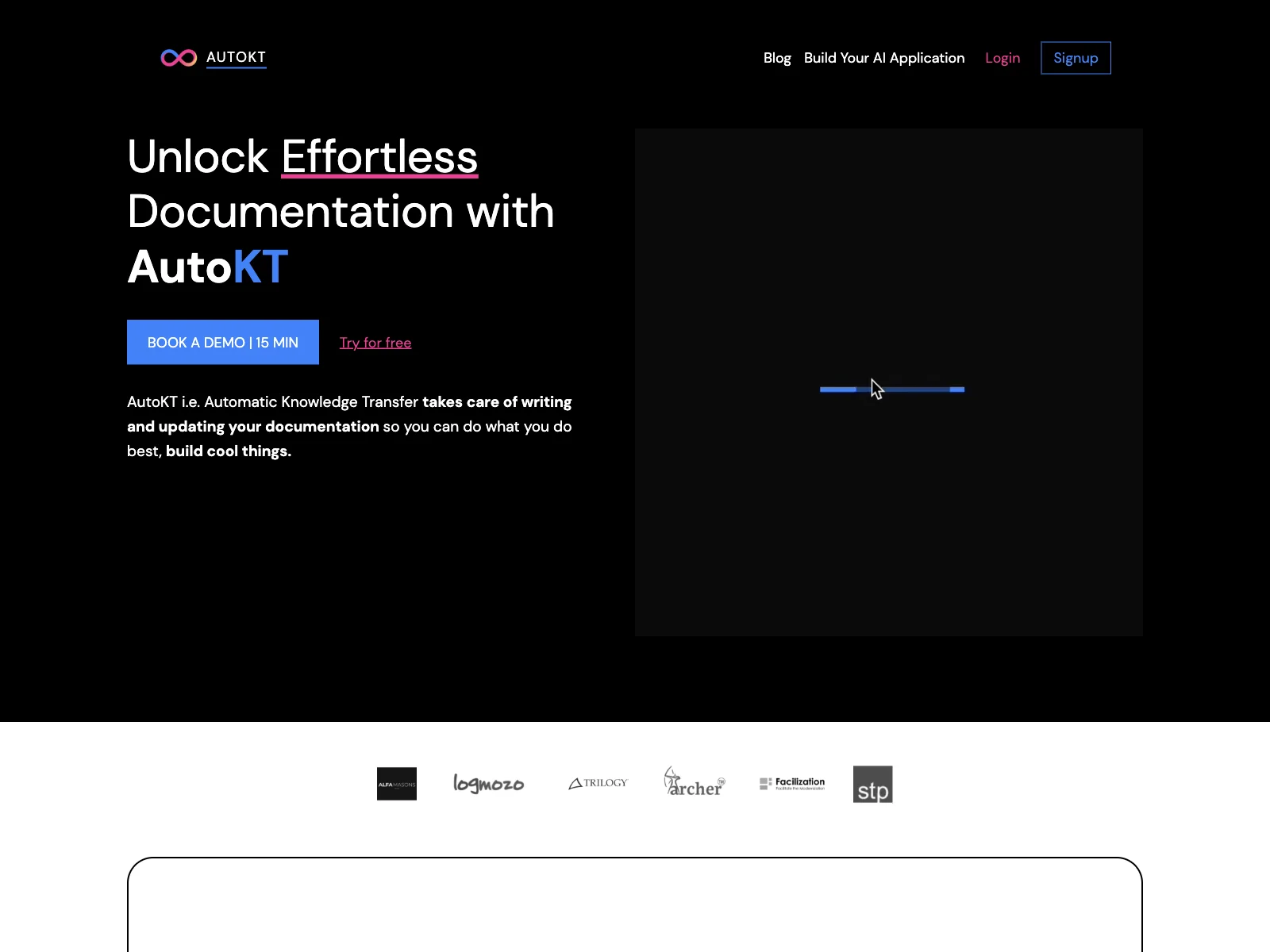 AutoKT: Effortless Documentation with AI for Enhanced Productivity