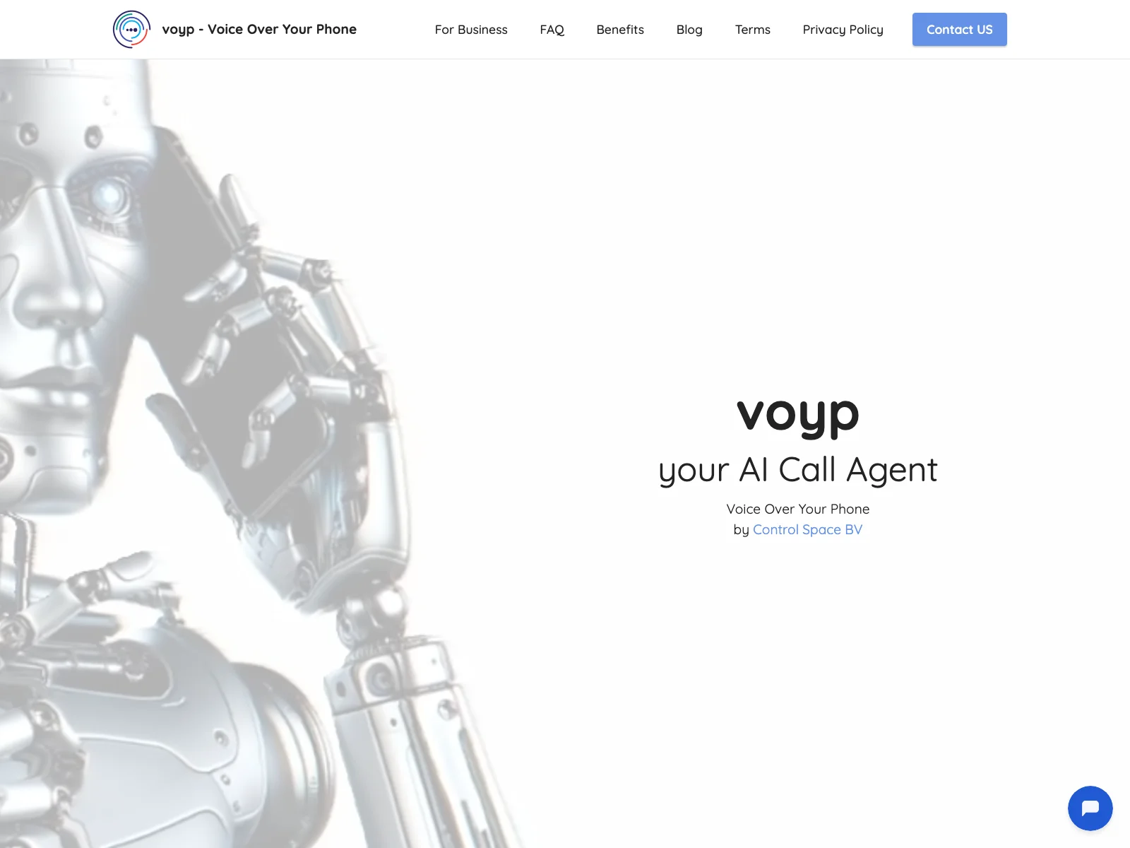 Voyp - Revolutionize Your Appointments with AI Call Assistant