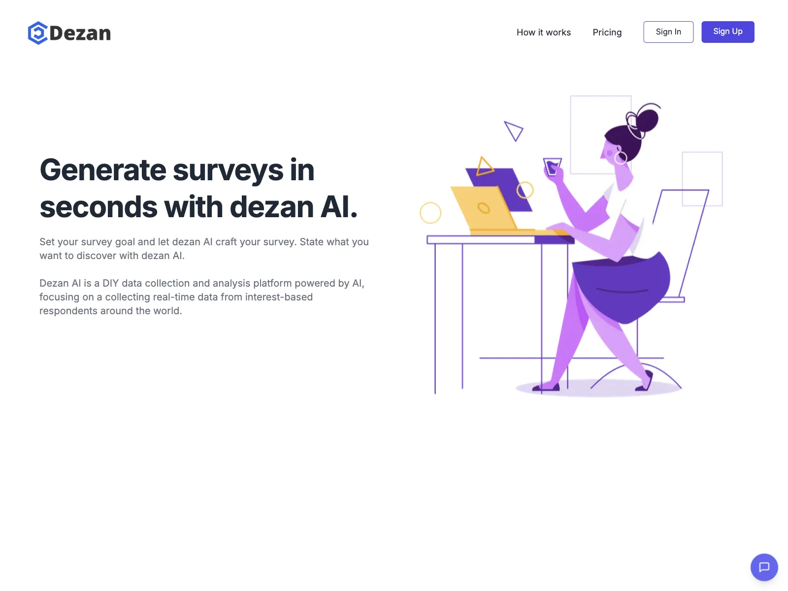 Generate Surveys Instantly with Dezan: Unlock Insights