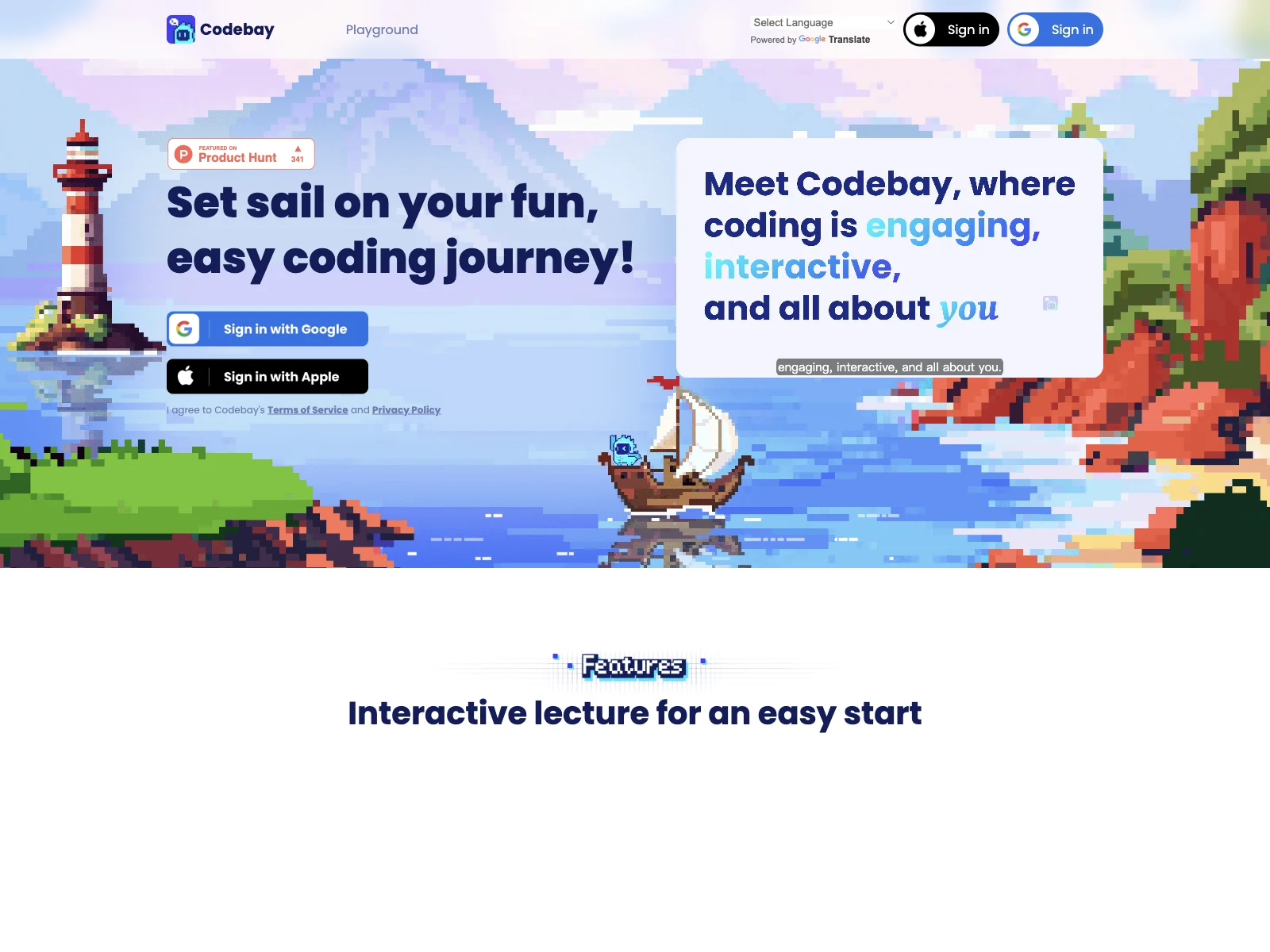 Codebay: Empowering Python Learning on Phones with AI Tutoring