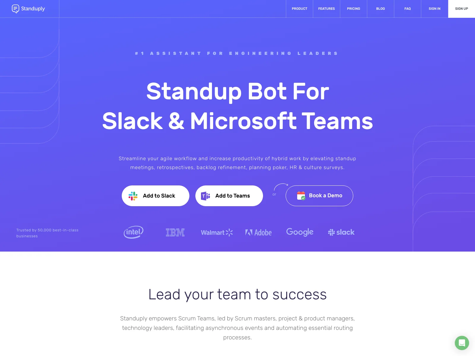 Standup Bot For Slack & Microsoft Teams: Streamline Your Agile Workflow and Boost Productivity