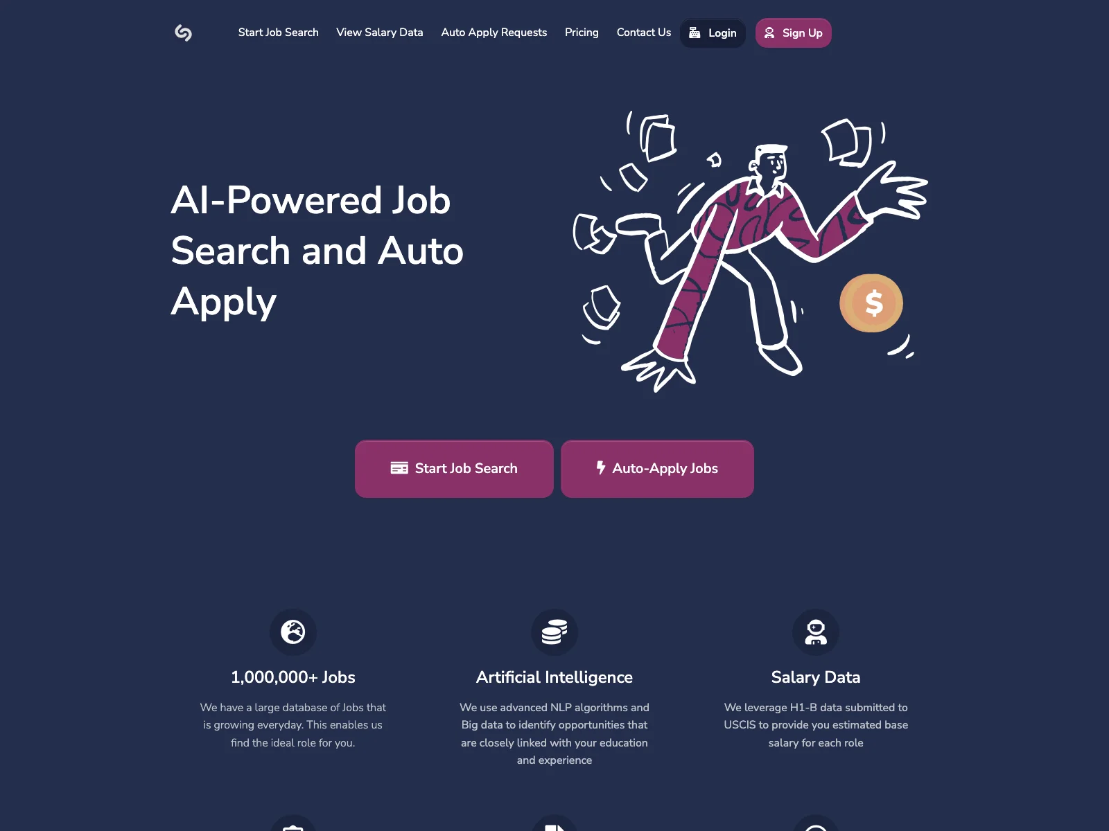 Seeker AI: Revolutionizing Job Search with AI