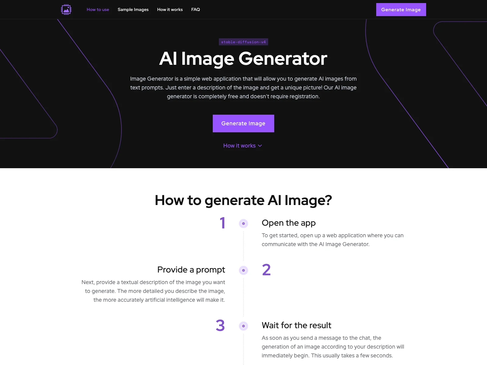 AI Image Generator - Unleash Your Creativity for Free