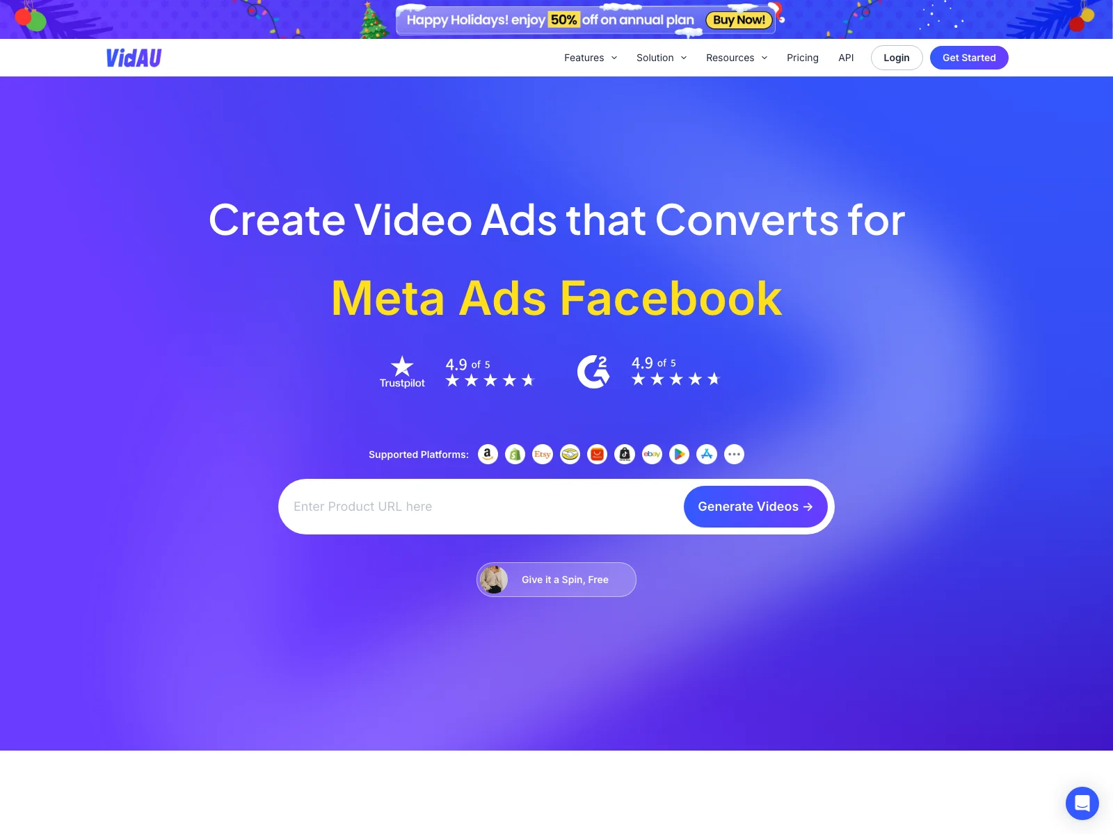 Create Viral Video Ads with VidAU AI Video Generator: Your Ultimate Solution