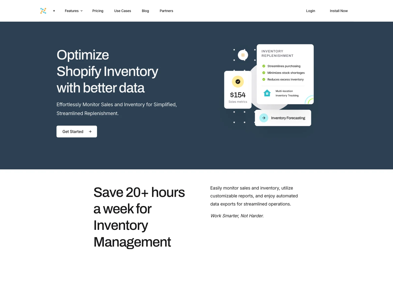 Optimize Shopify Inventory with Assisty - Save Time and Streamline Operations