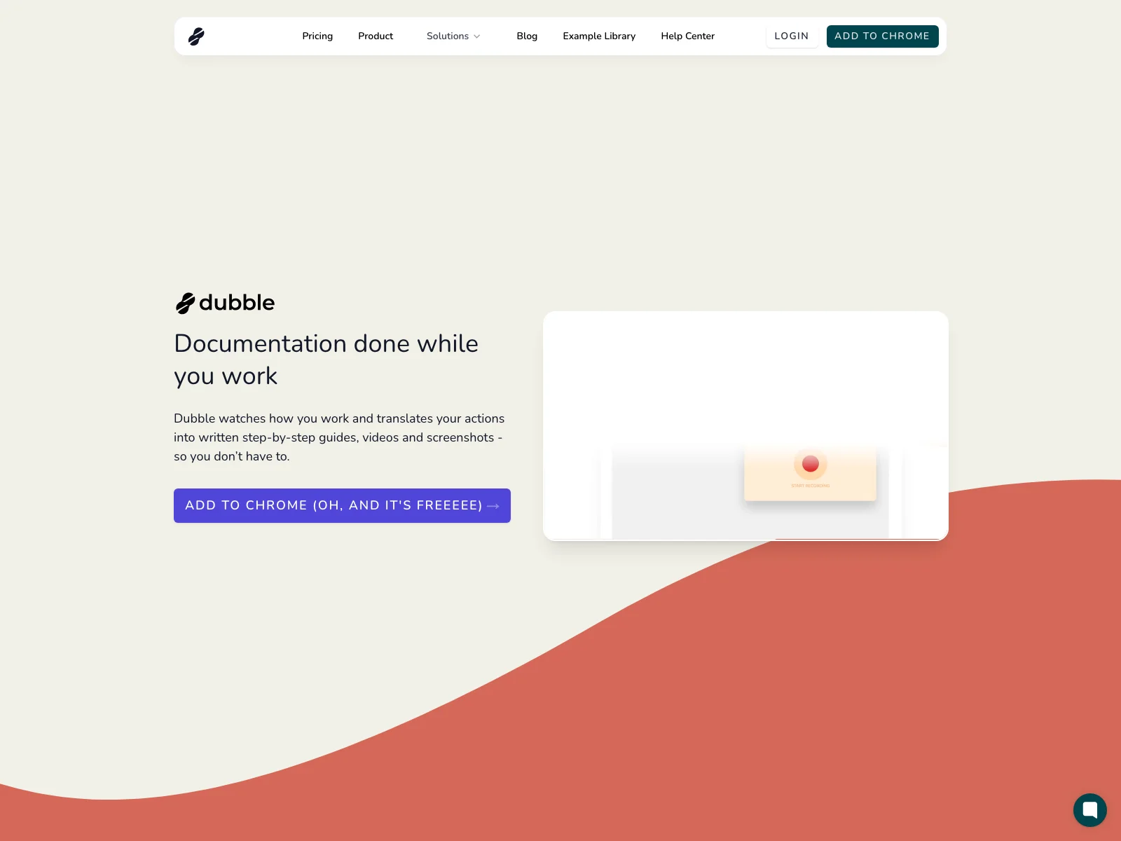 Dubble: The Ultimate AI-Powered Documentation Tool for Easy Creation and Maintenance