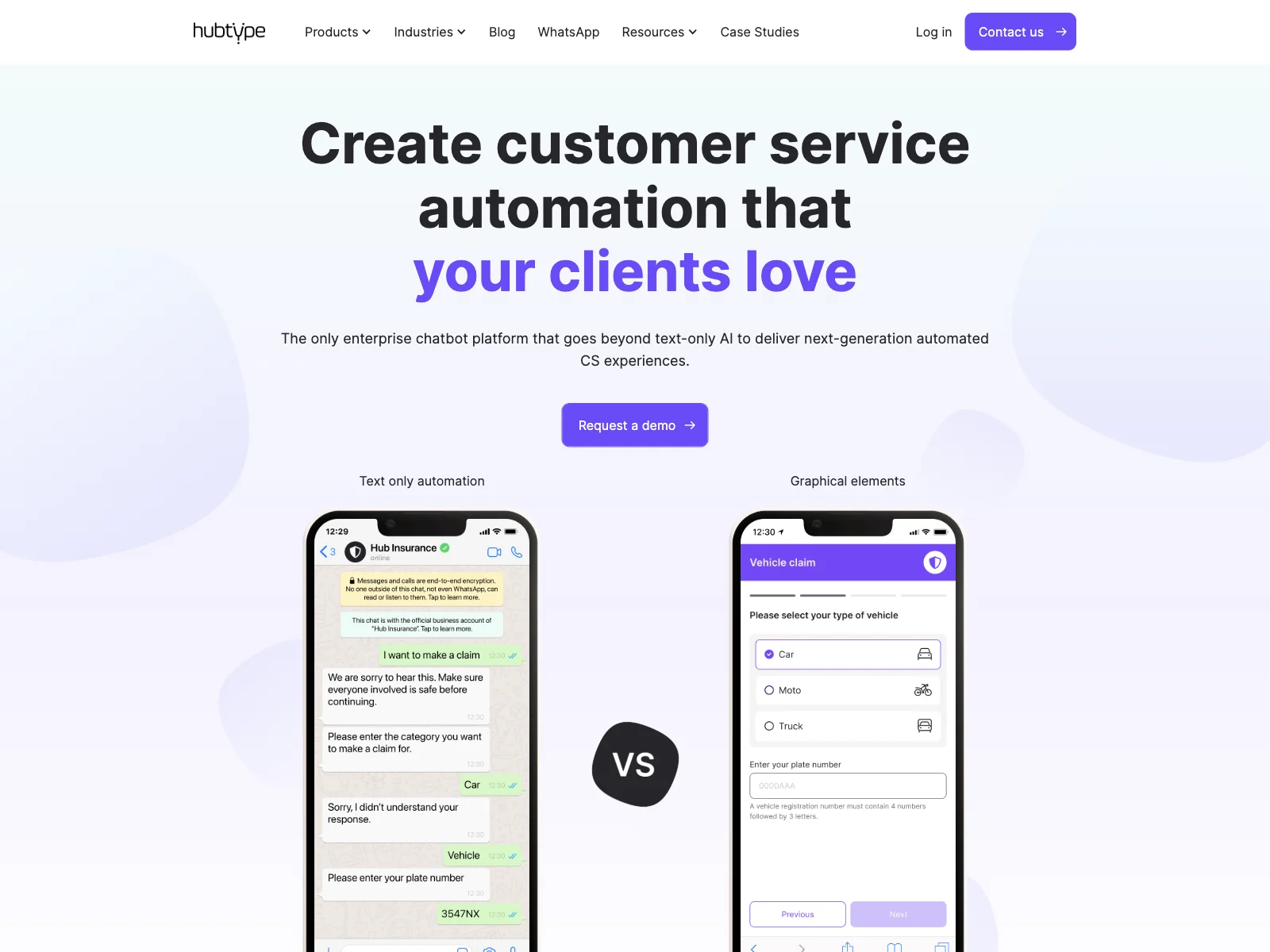 Hubtype: Transforming Customer Service with AI Automation