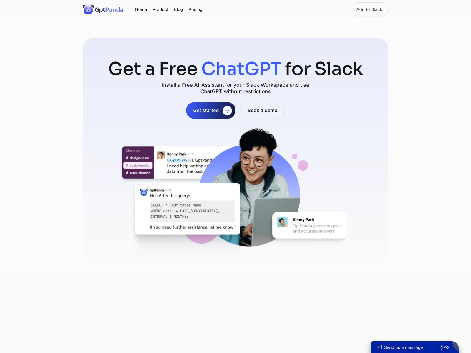 Free ChatGPT for Slack: Enhance Communication & Productivity