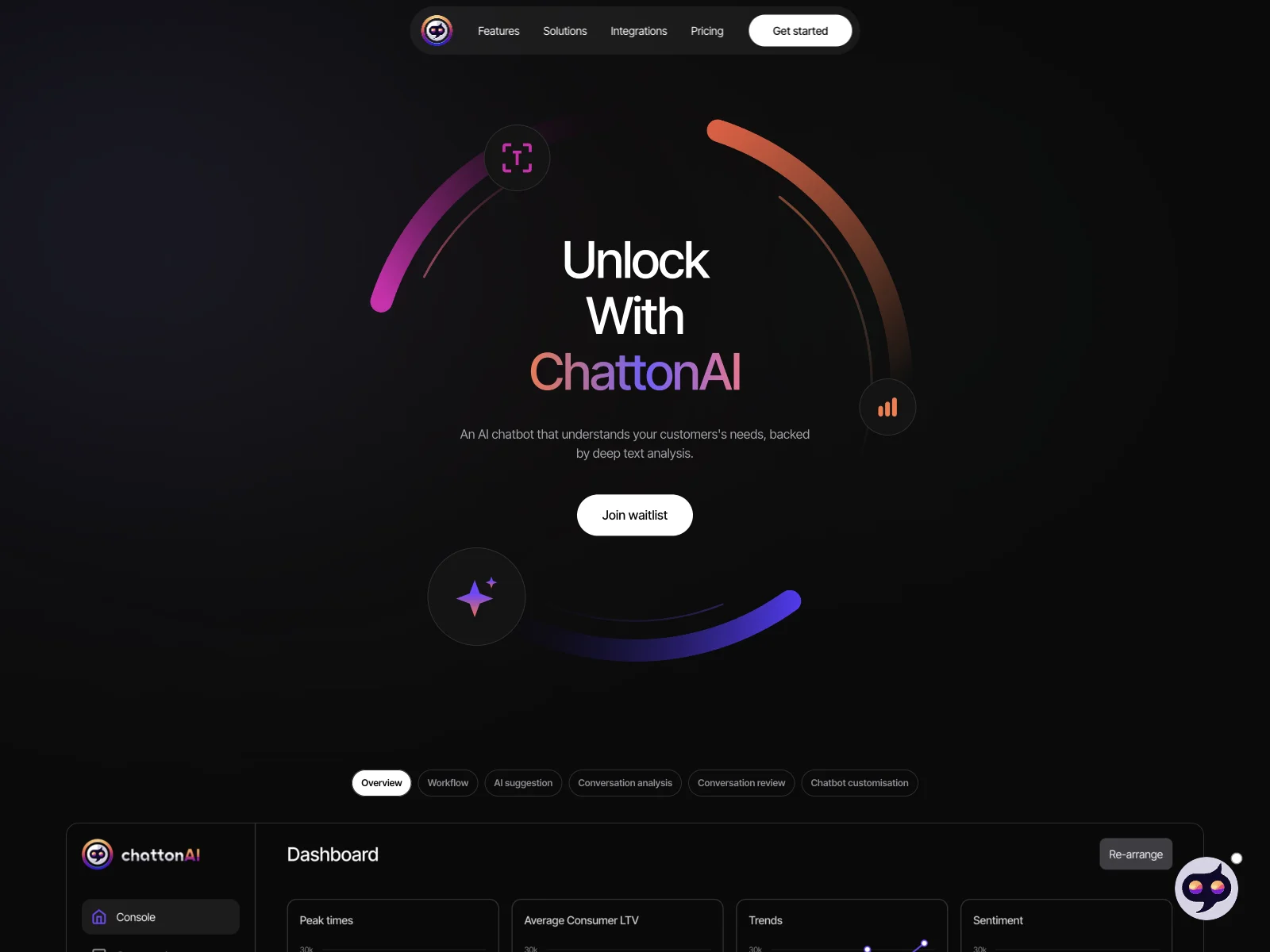 ChattonAI: Transforming Customer Service with AI