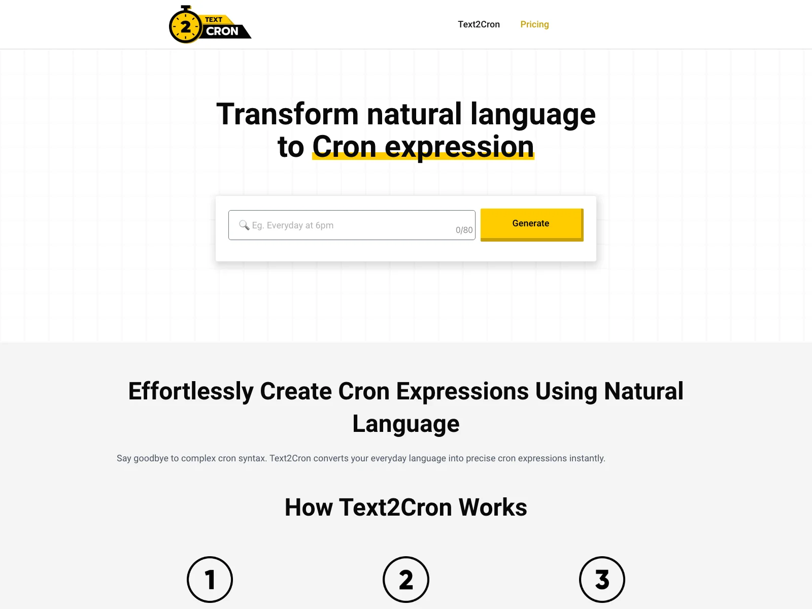 Text2Cron: Effortlessly Convert Natural Language to Cron Expressions