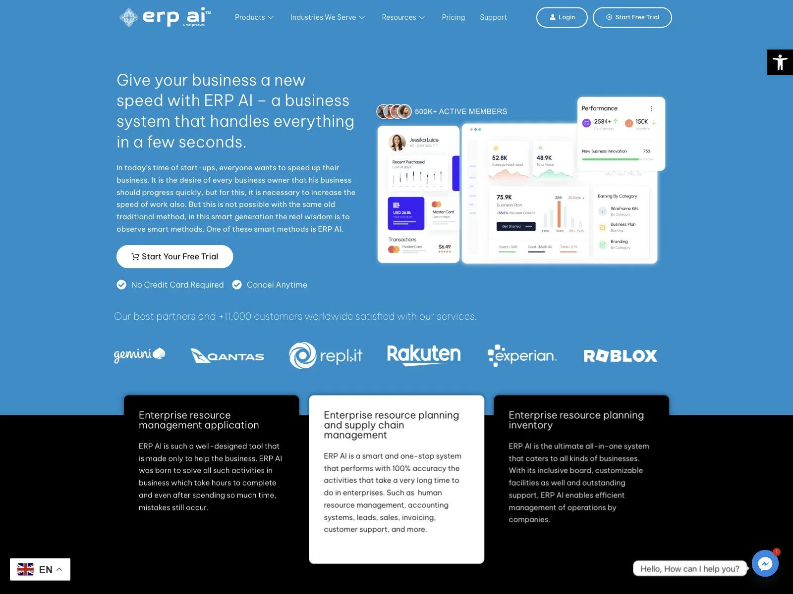 ERP AI: The Ultimate Business Management Solution