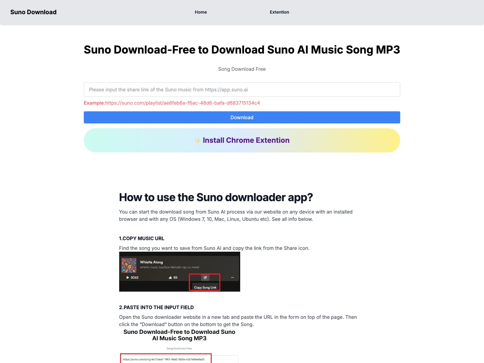 Suno Download: Free MP3 Downloads of Suno AI Music