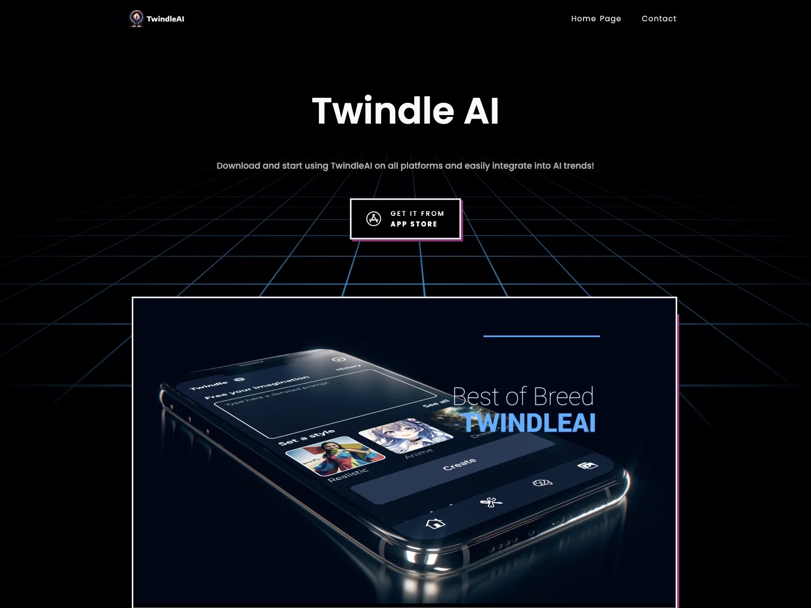 TwindleAI LLC: Unleashing Creativity with AI