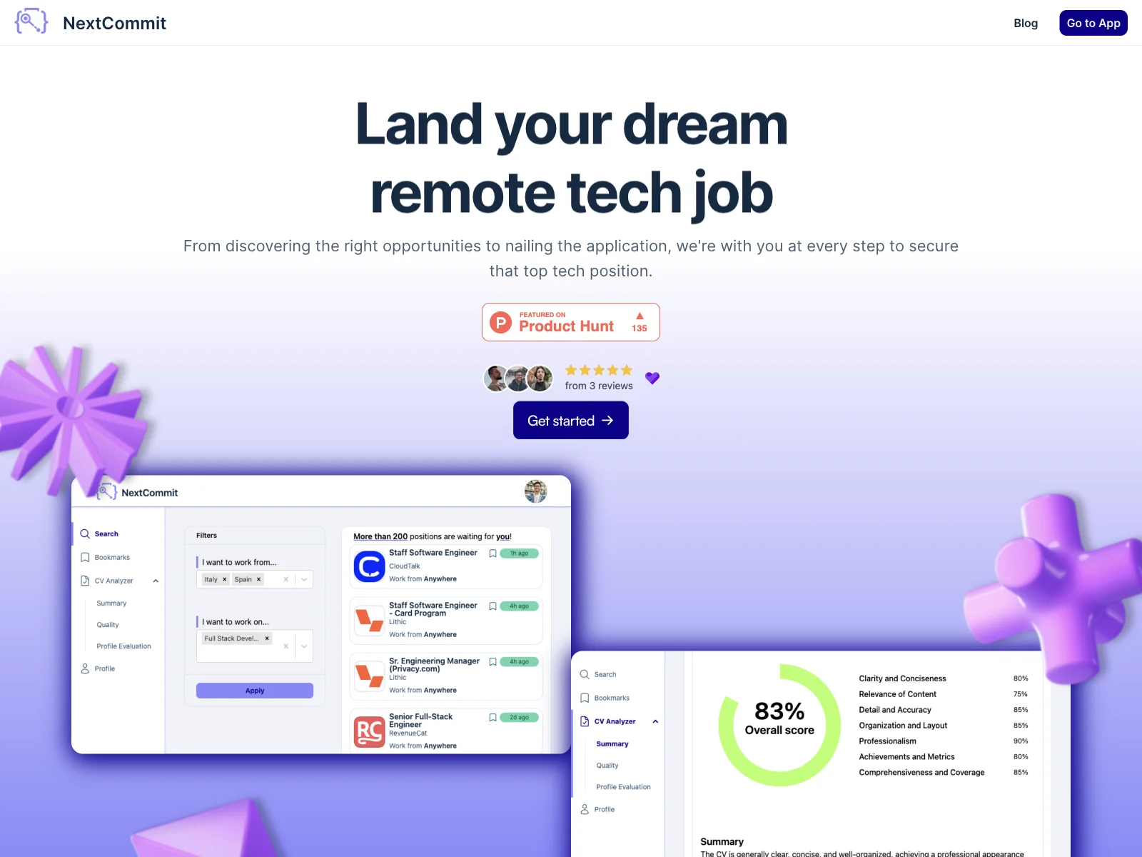 NextCommit - Your Path to Remote Tech Success