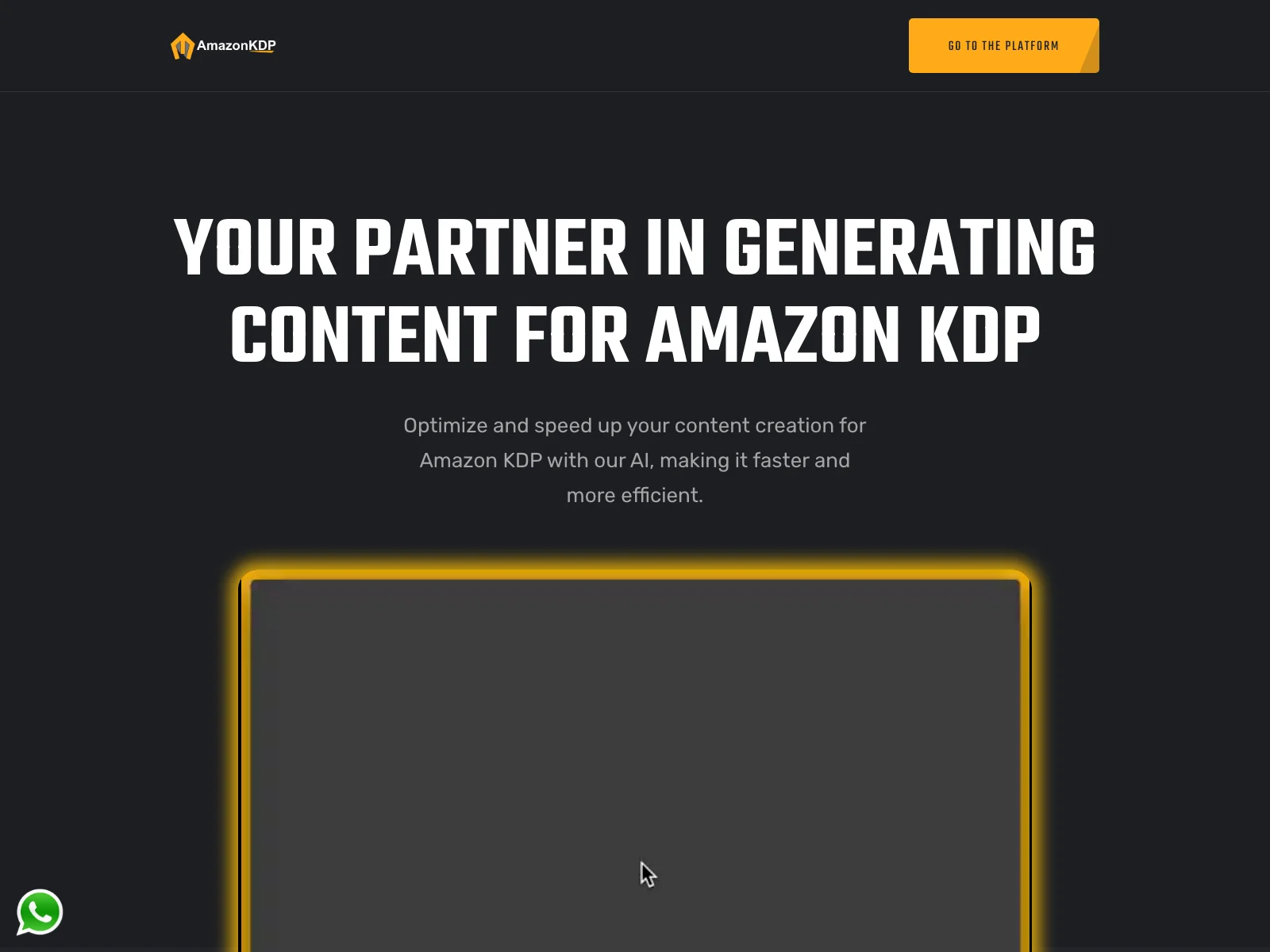 Amazon KDP: Streamlining Content Creation for Success